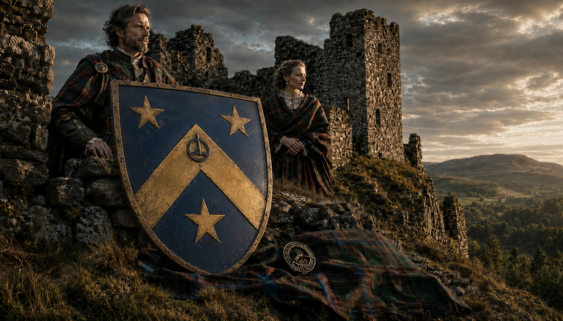 Clan Lumsden