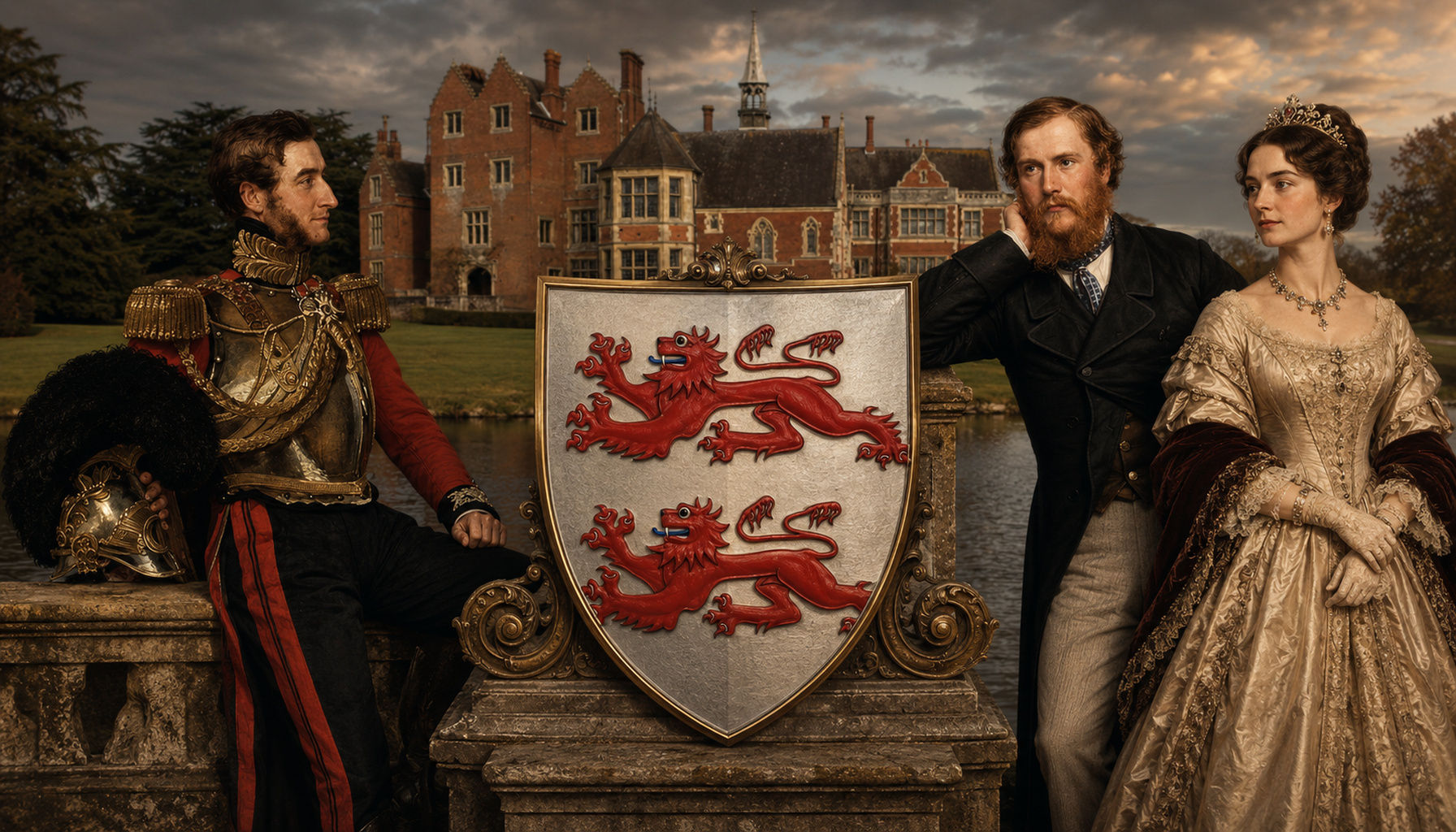 The House of Lygon