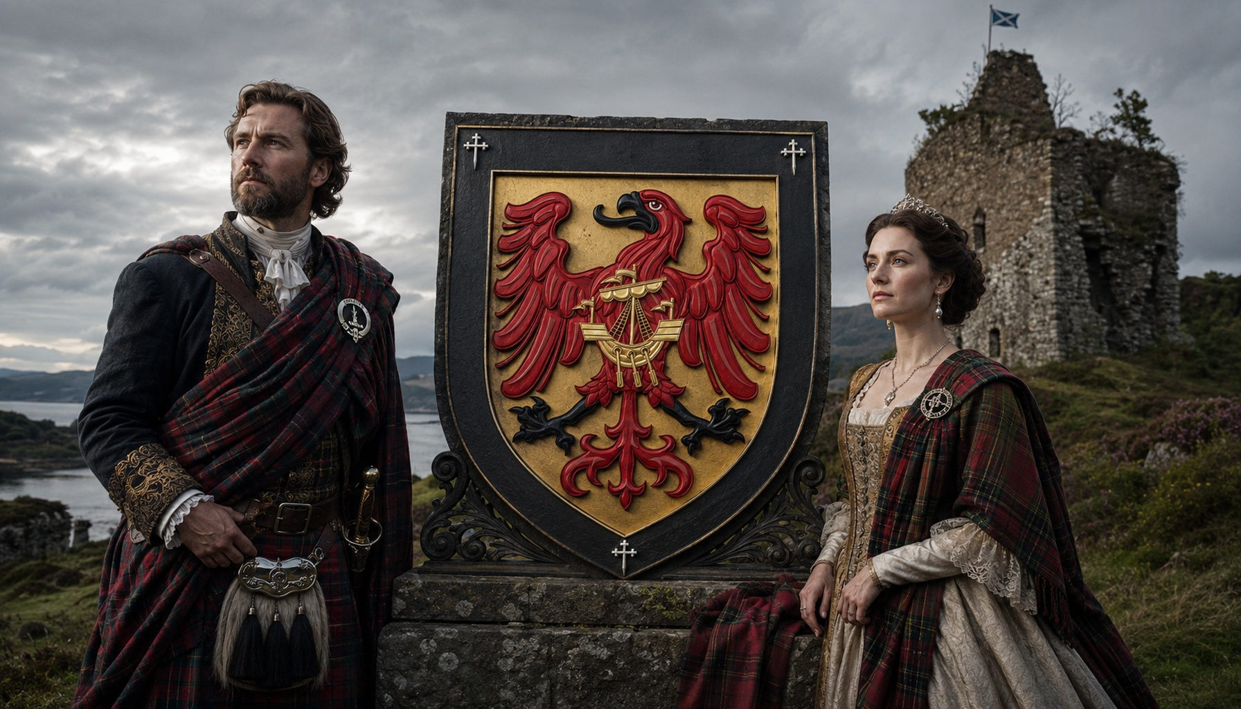 Clan MacAlister