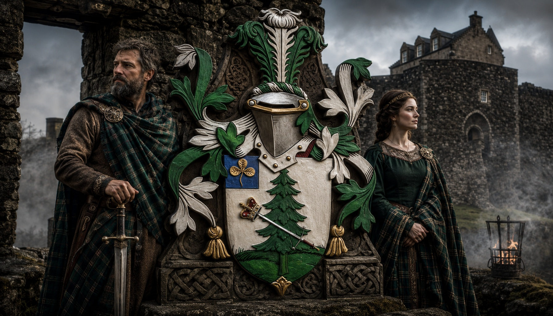 Clan MacAlpin