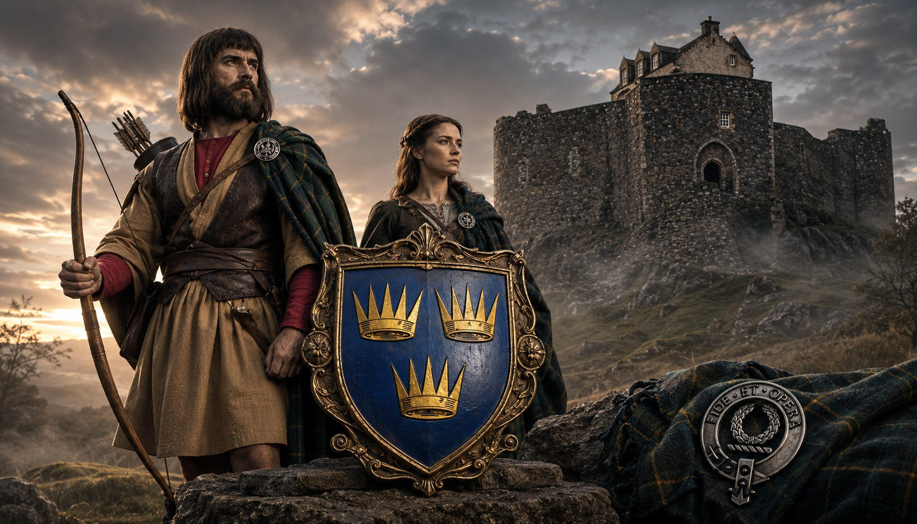 Clan MacArthur
