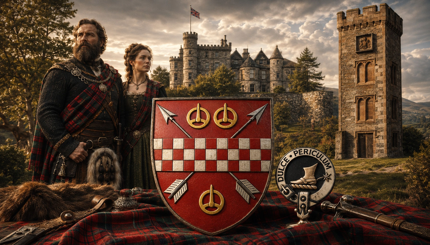 Clan MacAulay