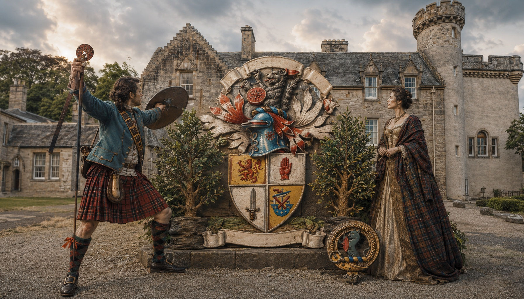Clan MacBean