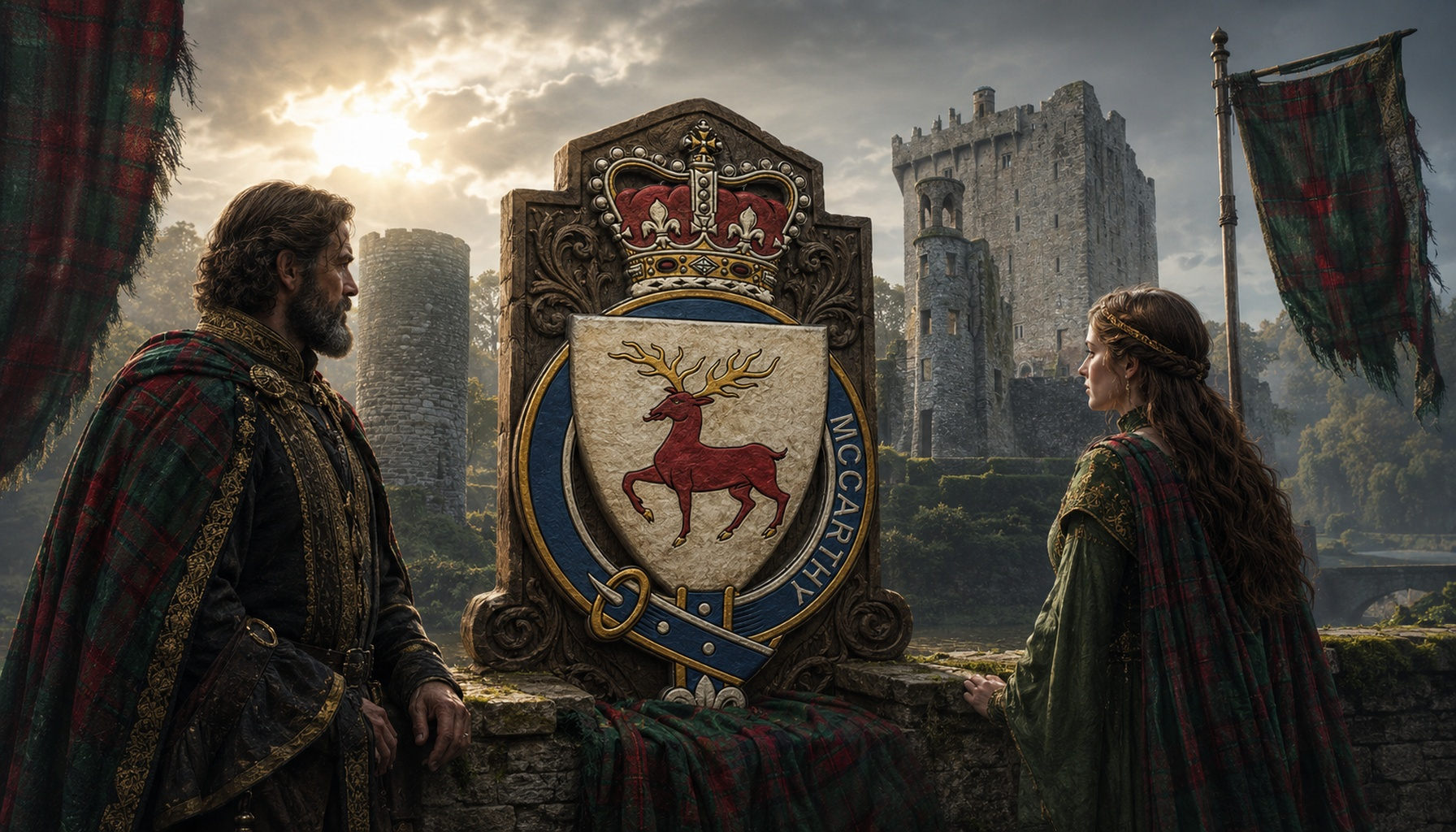 Clan MacCarthy