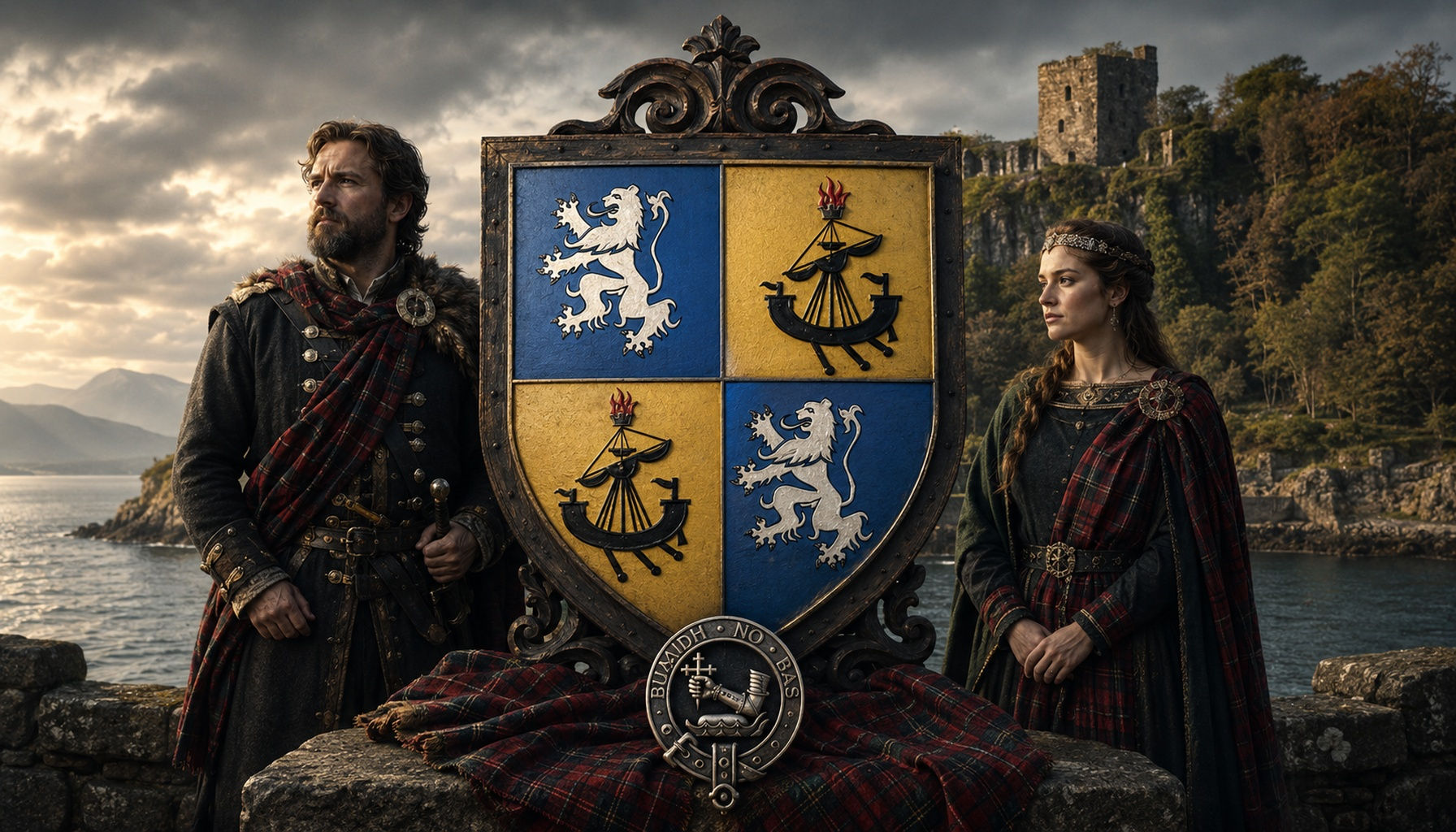 Clan MacDougall