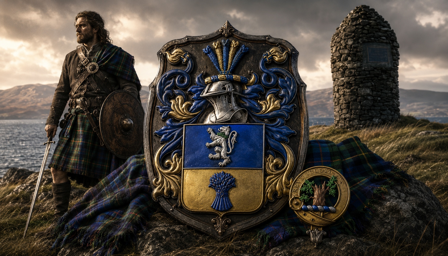 Clan MacEwan
