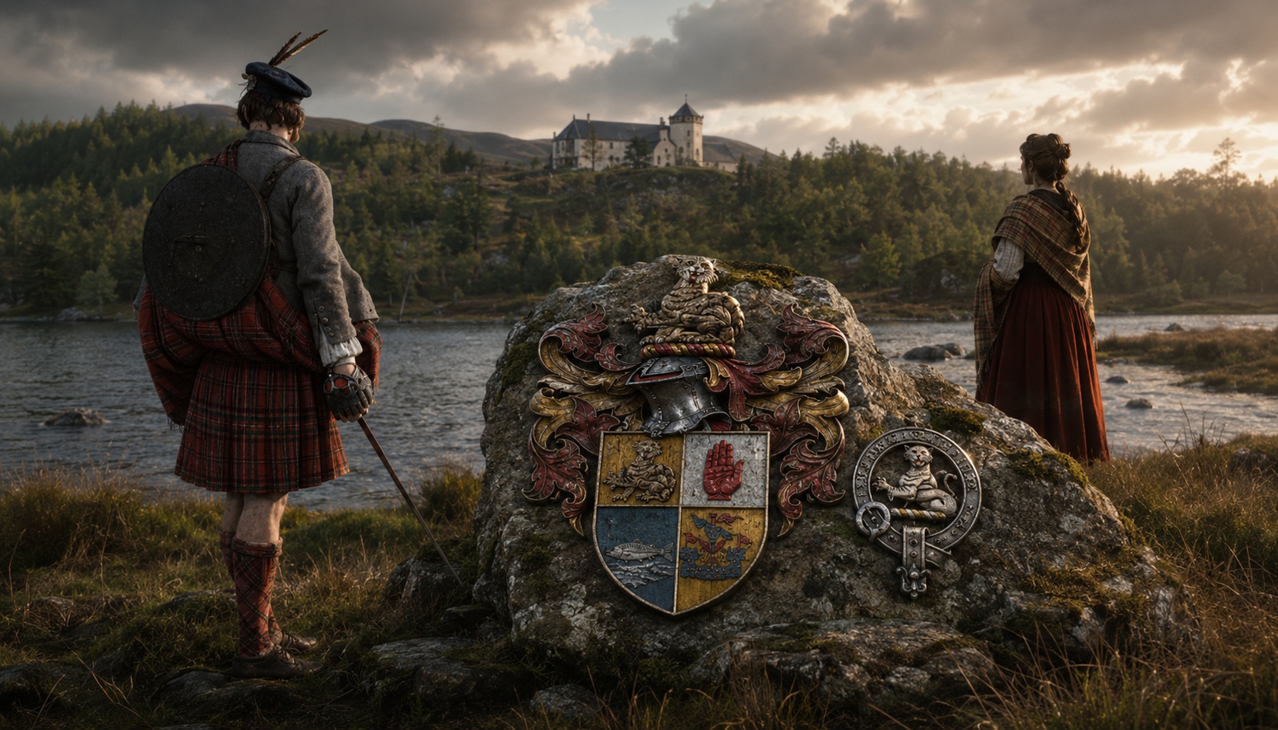 Clan MacGillivray