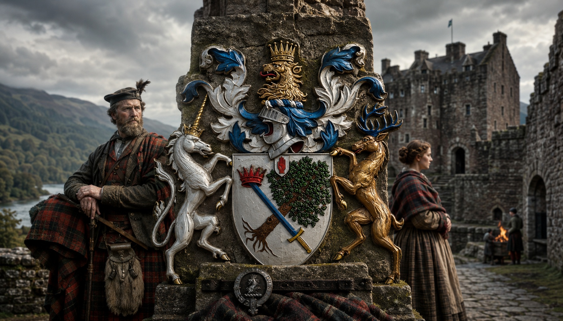 Clan MacGregor