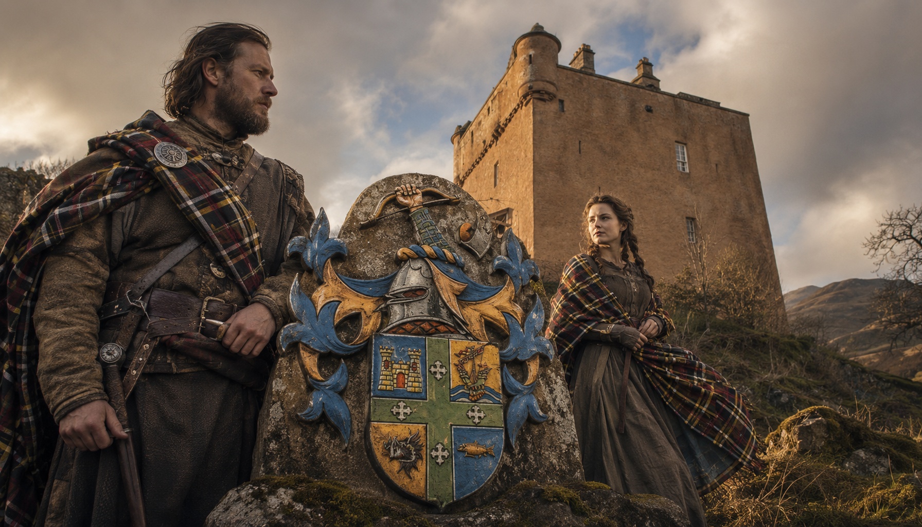 Clan MacInnes