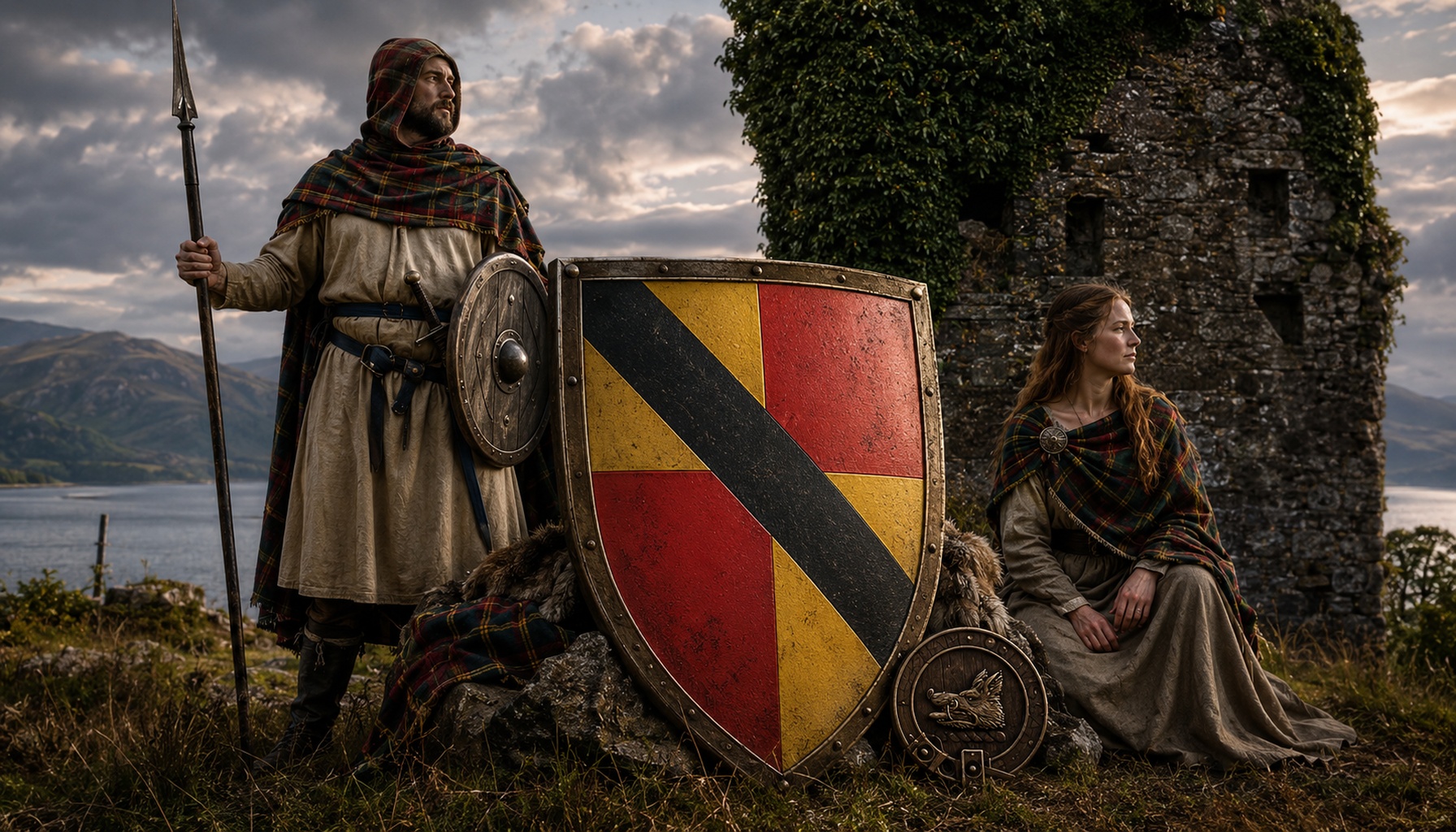 Clan MacIver
