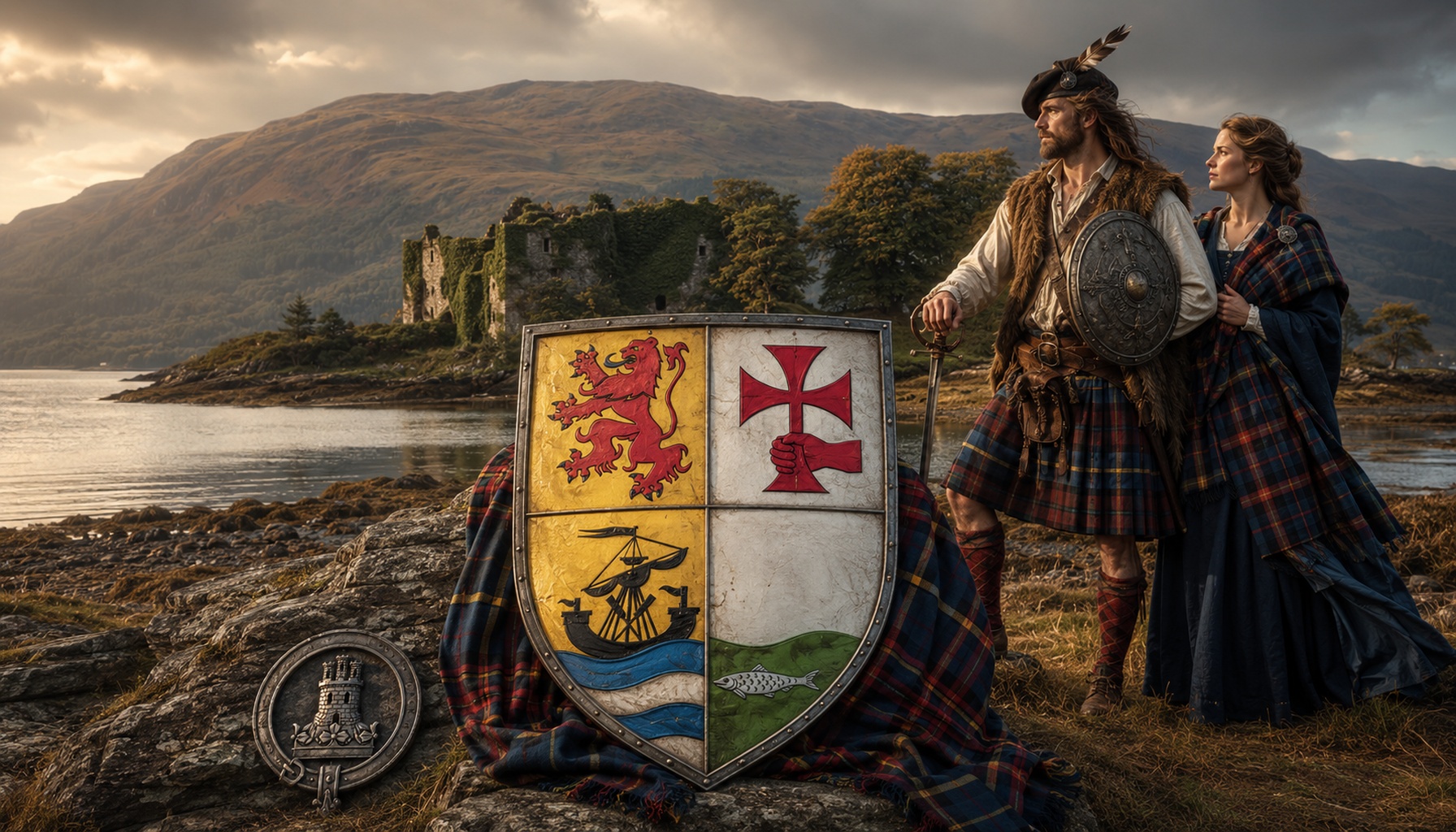 Clan MacLachlan