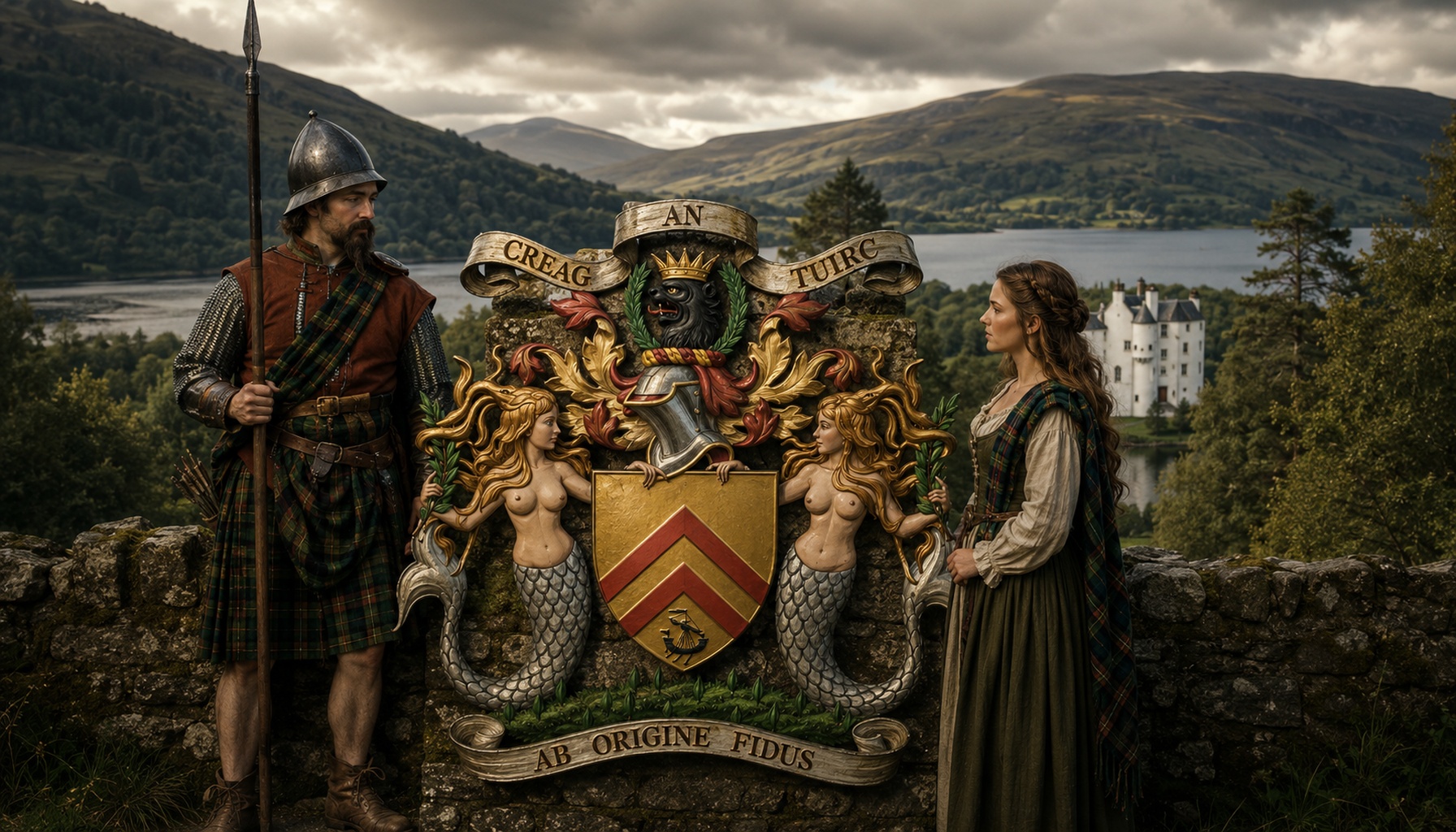 Clan MacLaren