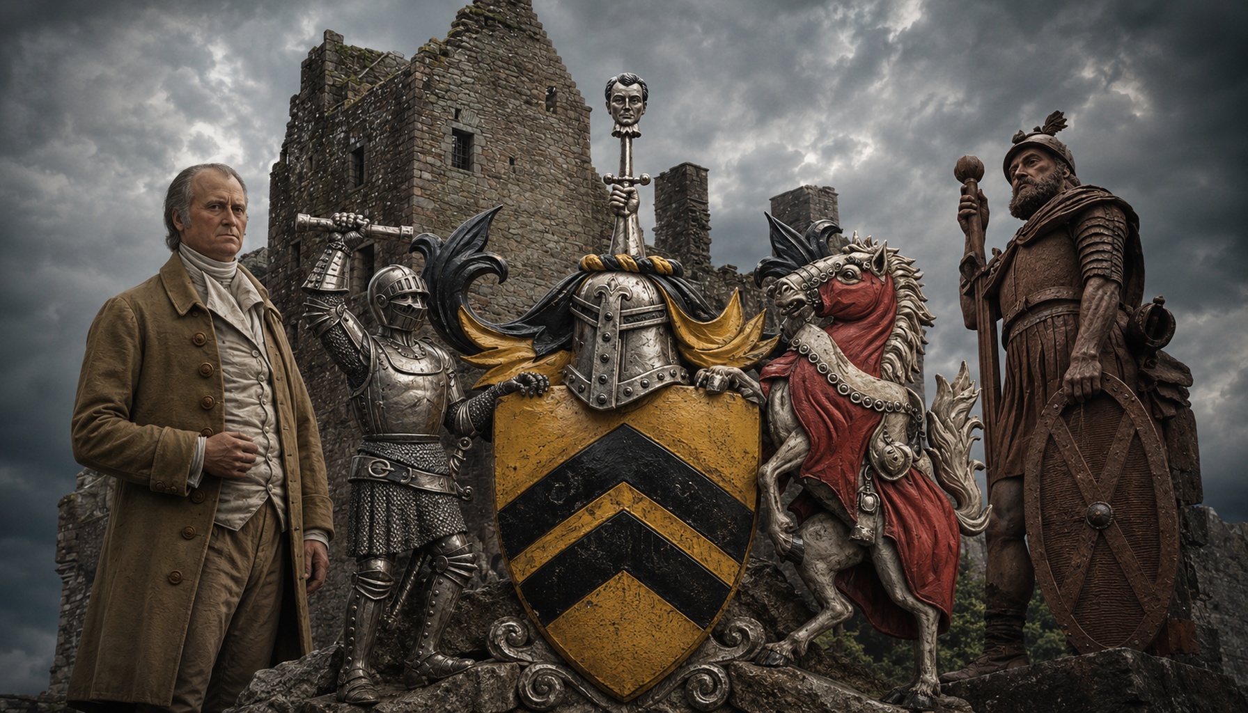 Clan MacLellan