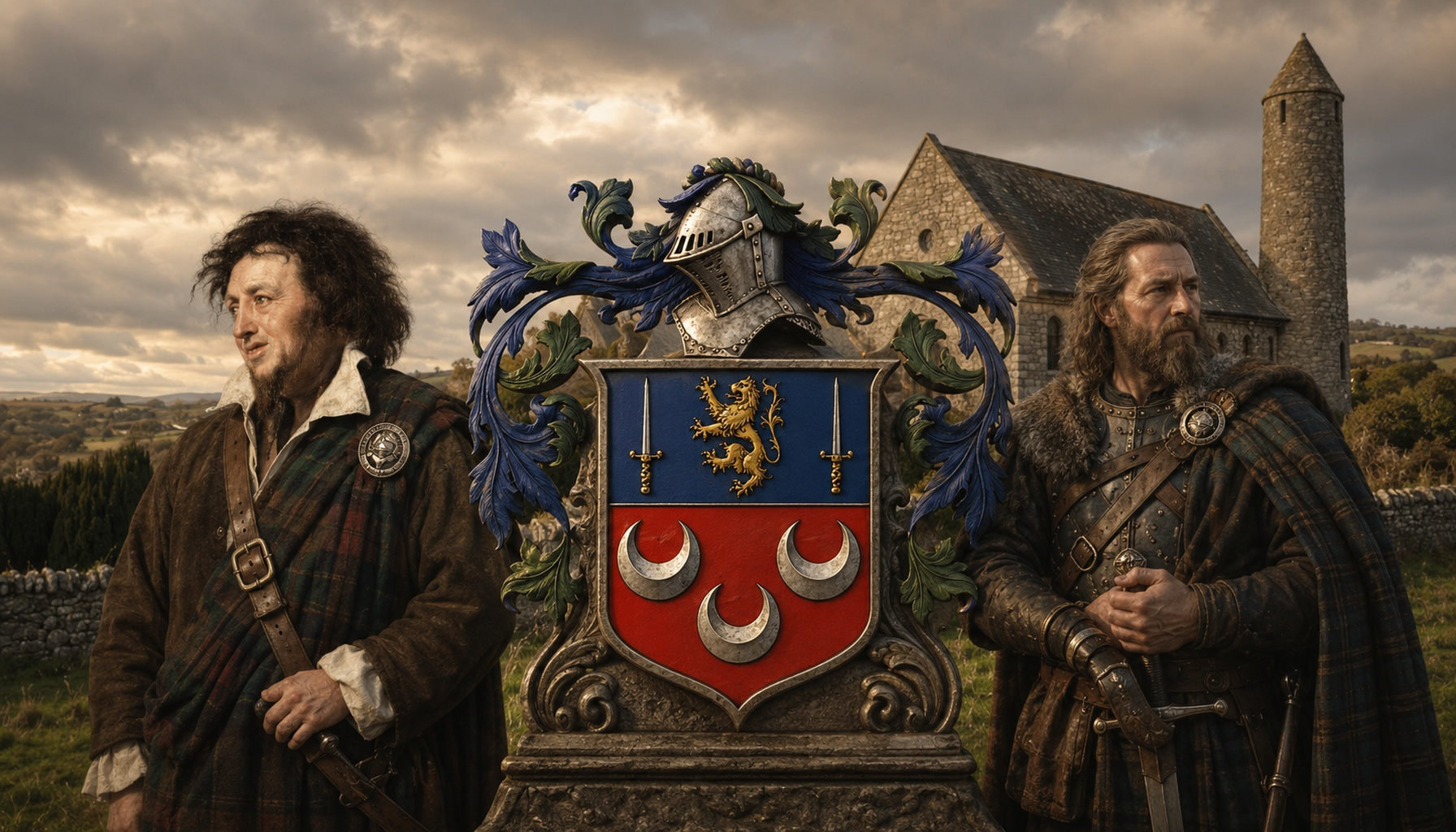 Clan Mac Lochlainn