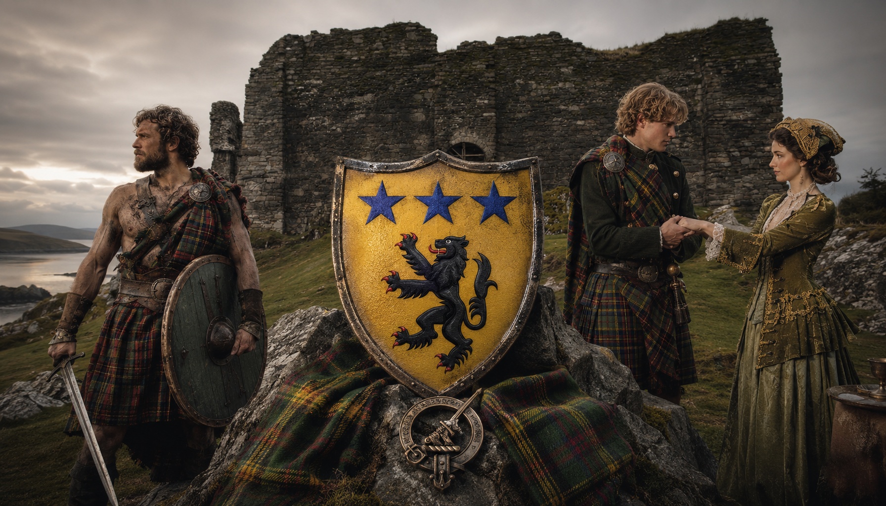 Clan MacMillan