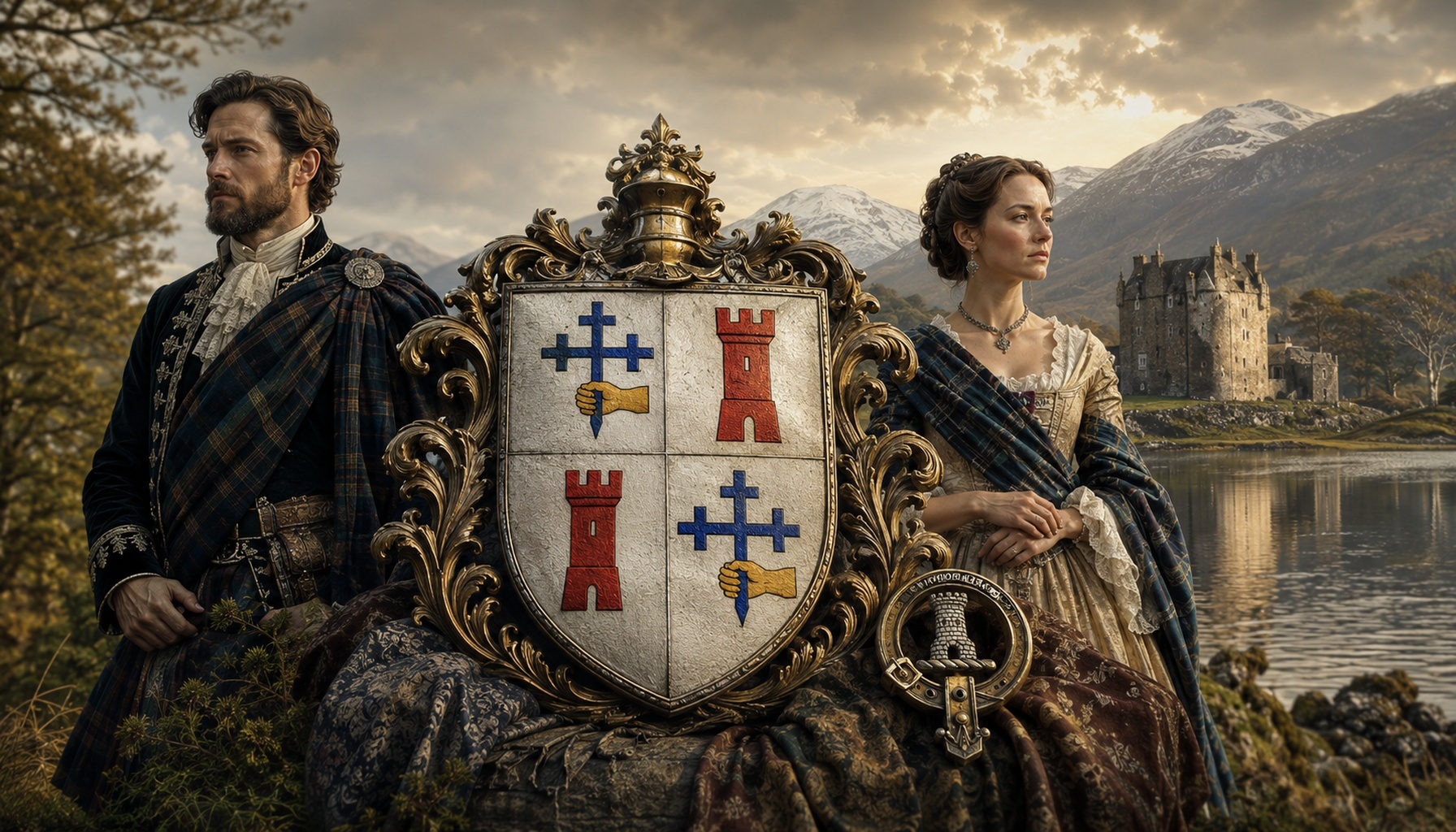 Clan MacNaughten