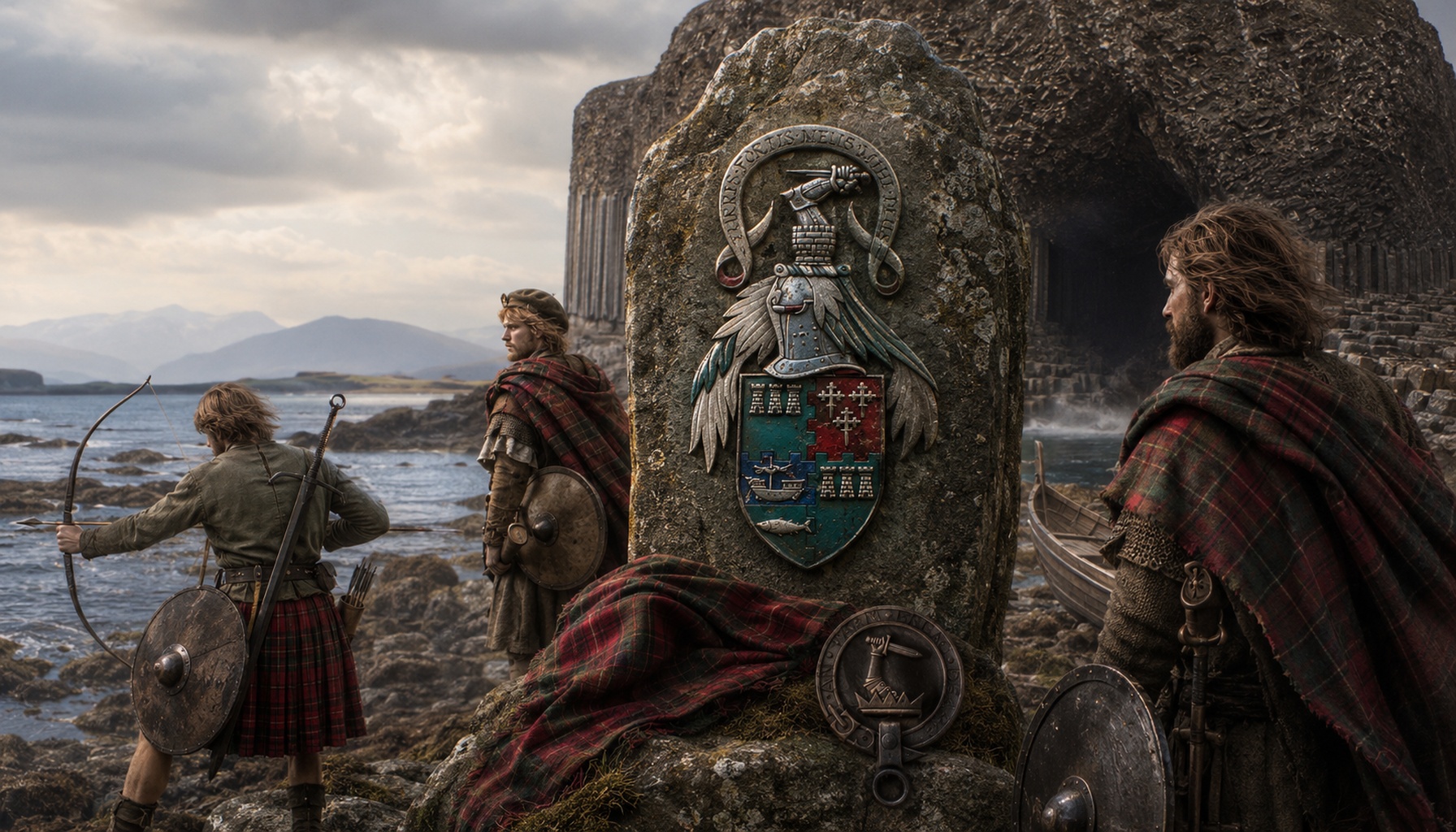 Clan MacQuarrie