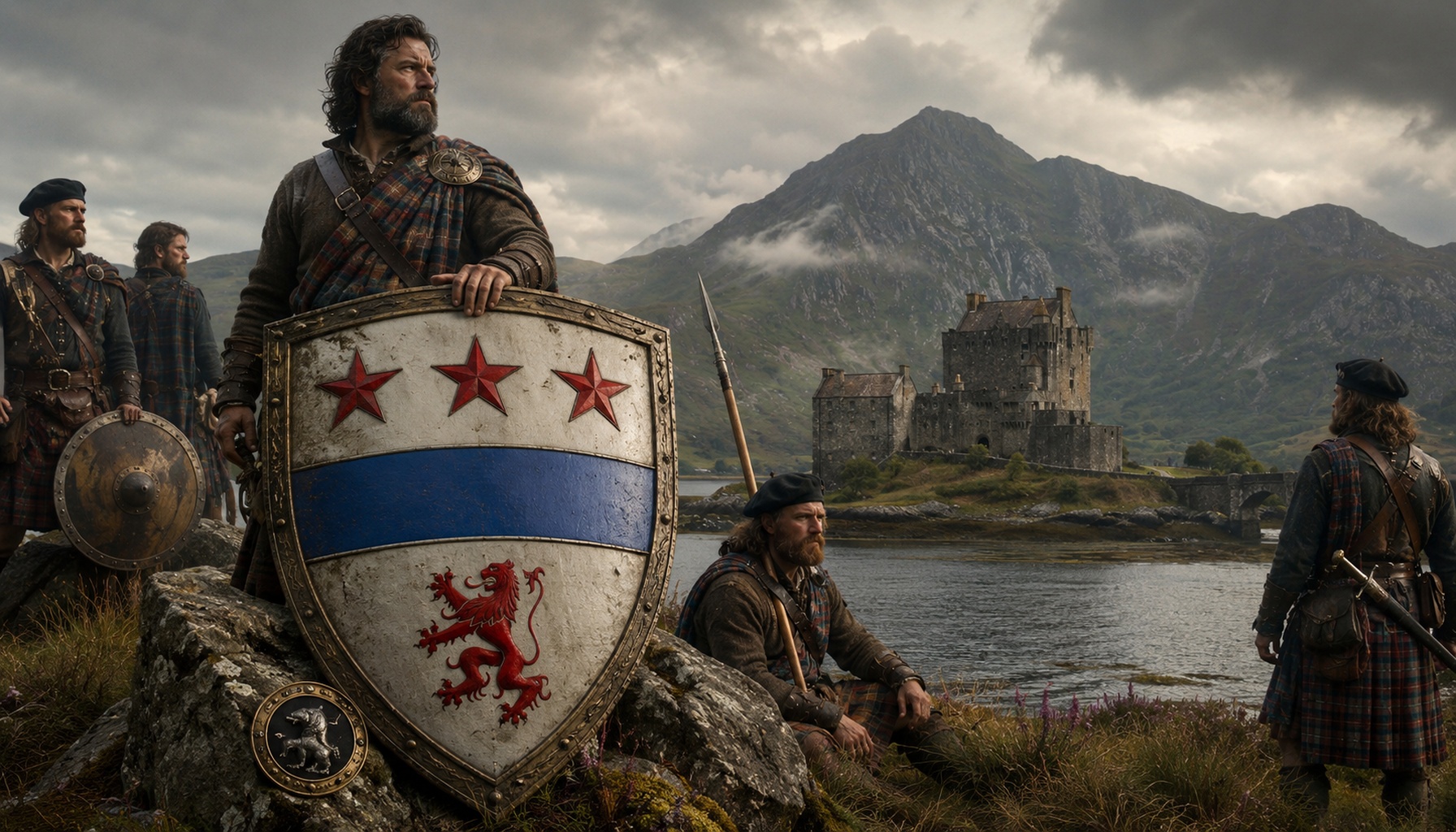 Clan MacRae
