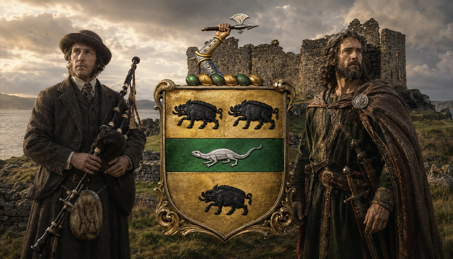 Clan Mac Suibhne