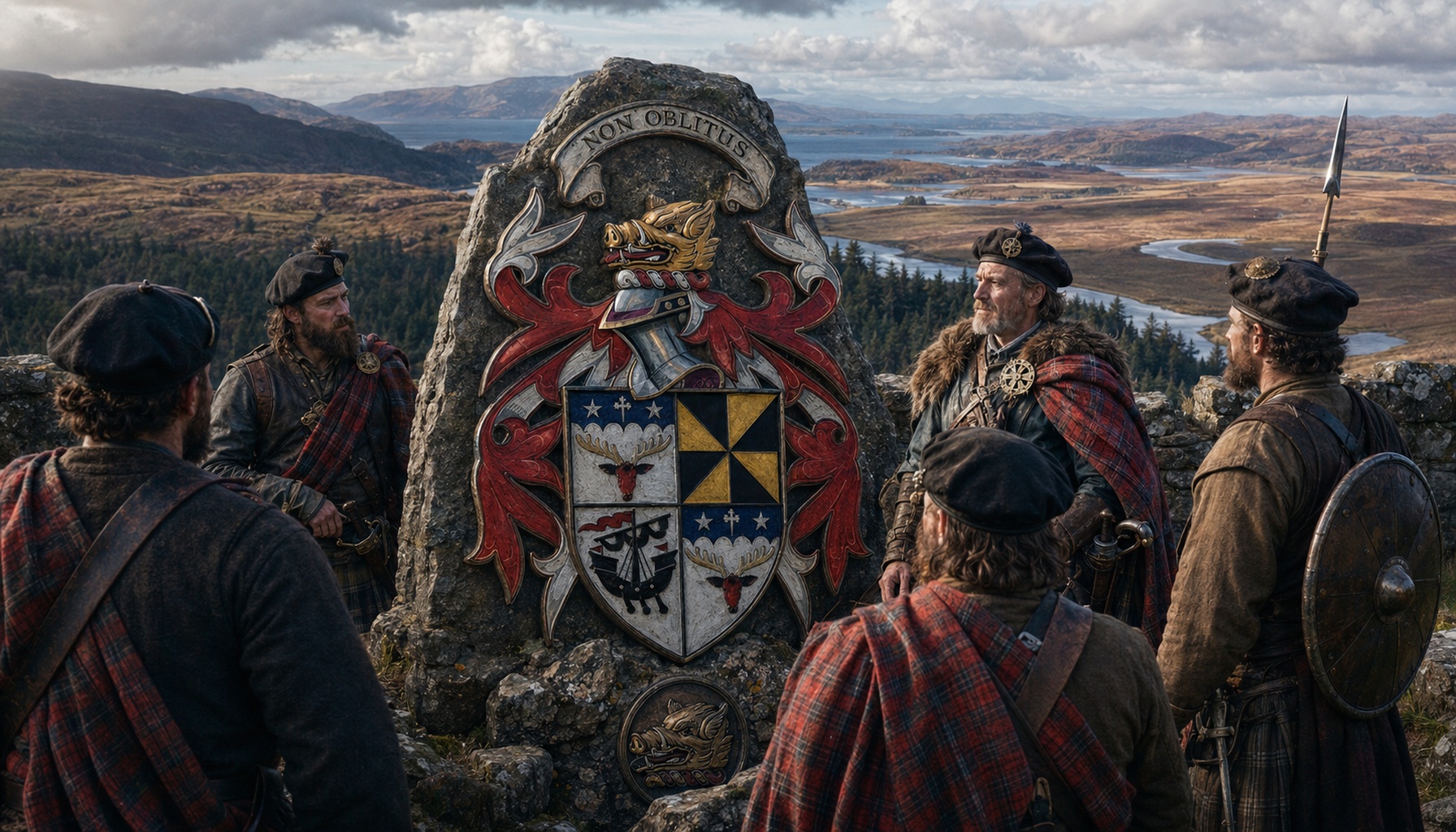 Clan MacTavish