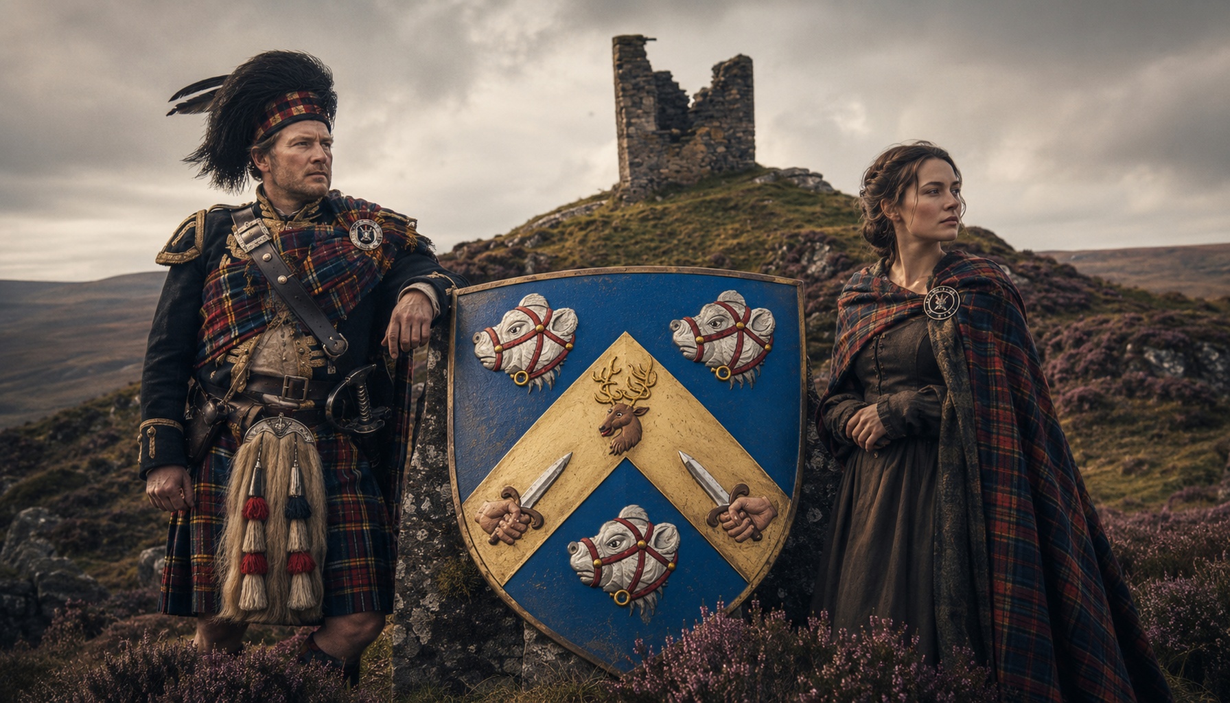 Clan MacKay
