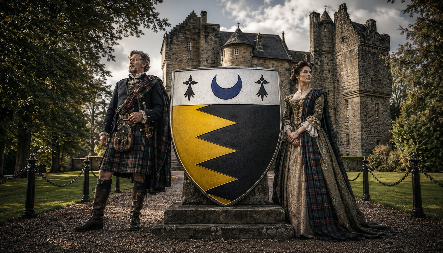 Clan Mackendrick