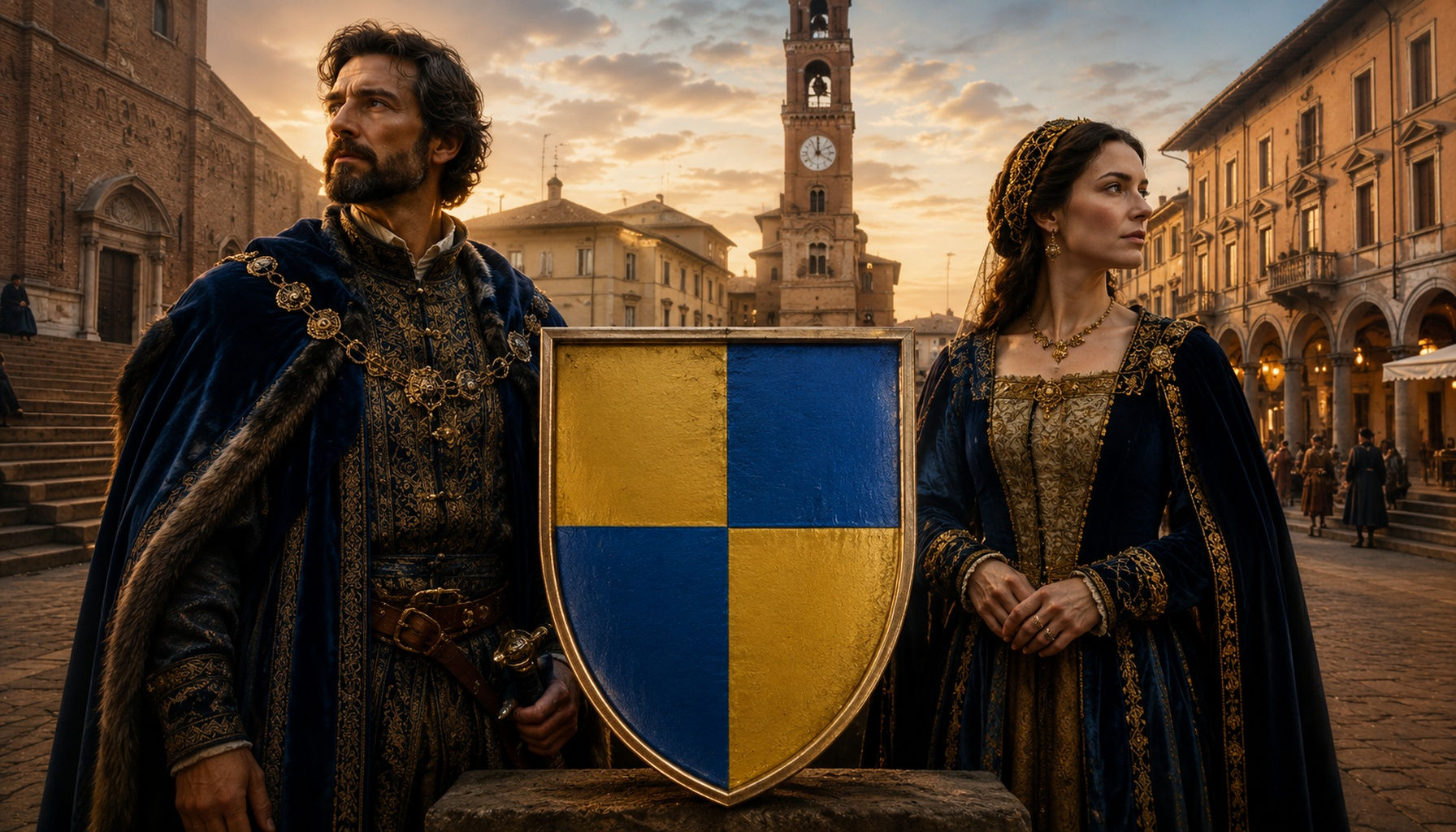 House of Manfredi