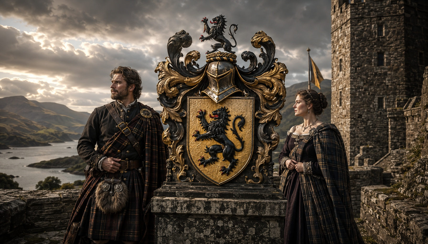 Clan McMonagle