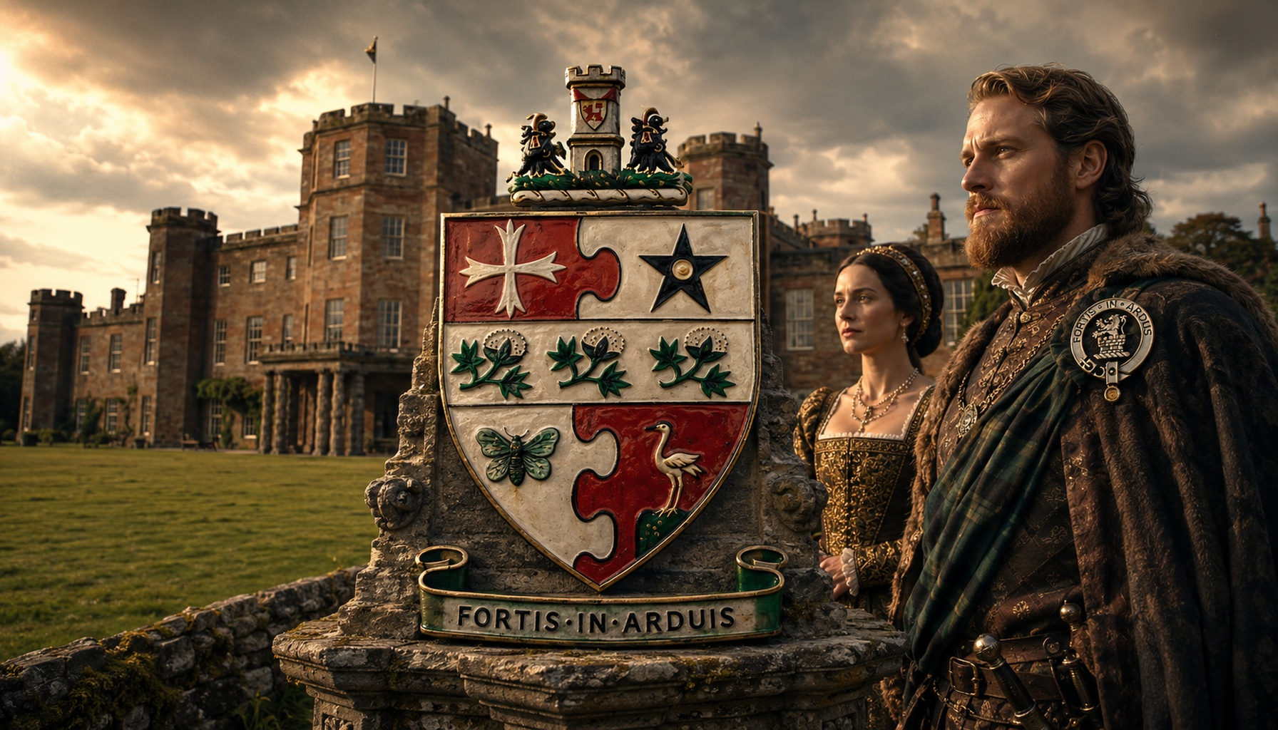 Clan Middleton