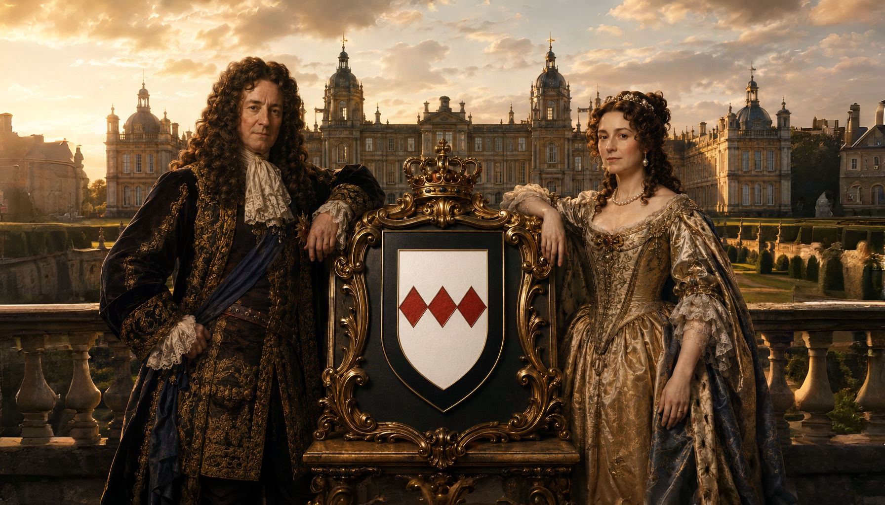 The Montagu Family