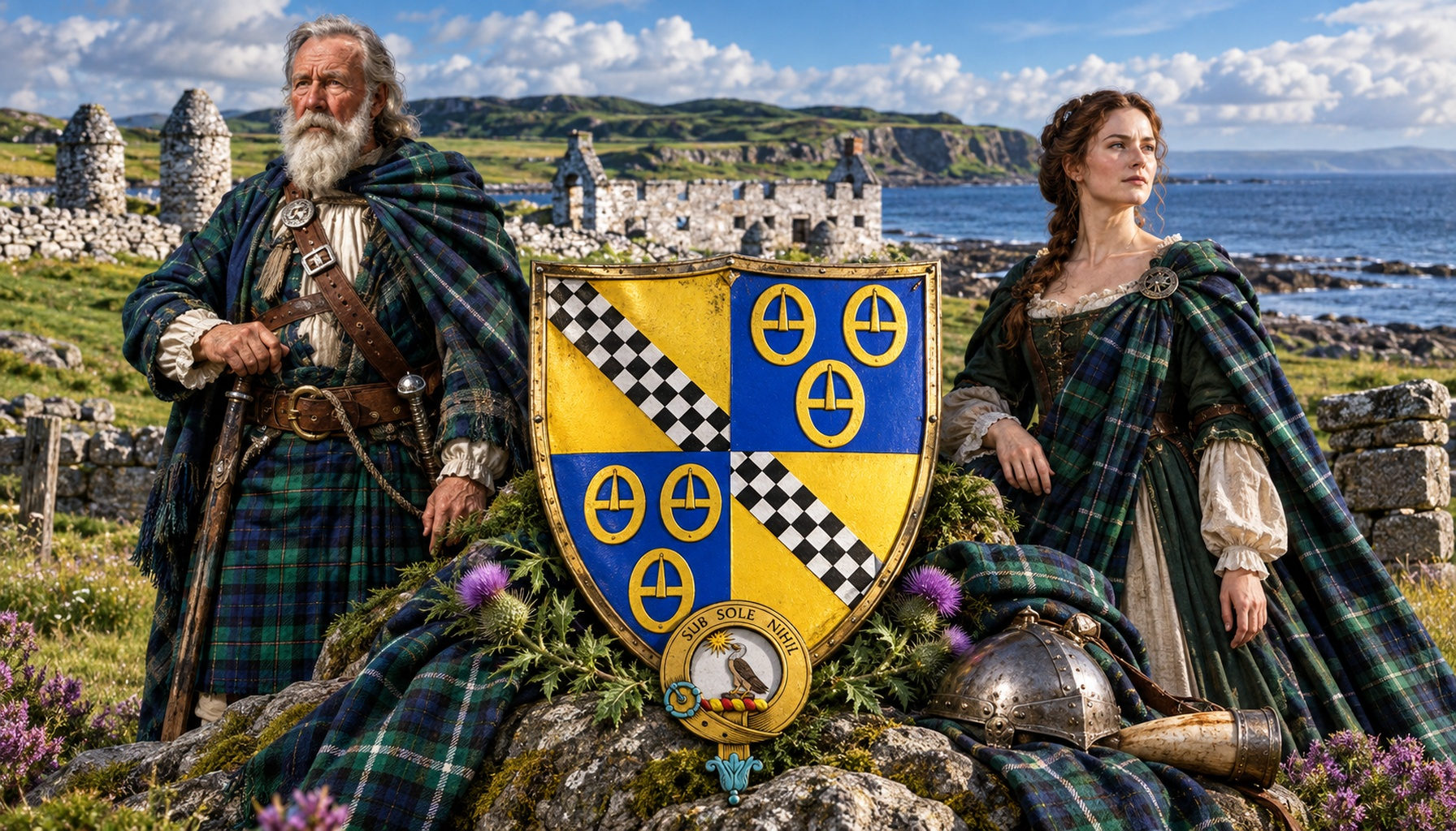 Clan Monteith