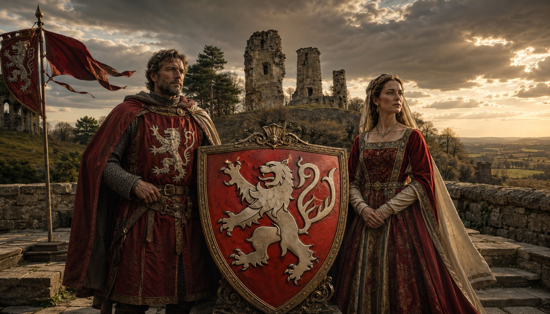 The House of Montfort