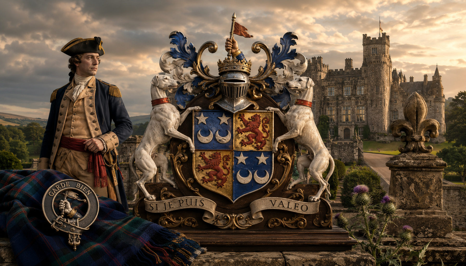 Clan Montgomery