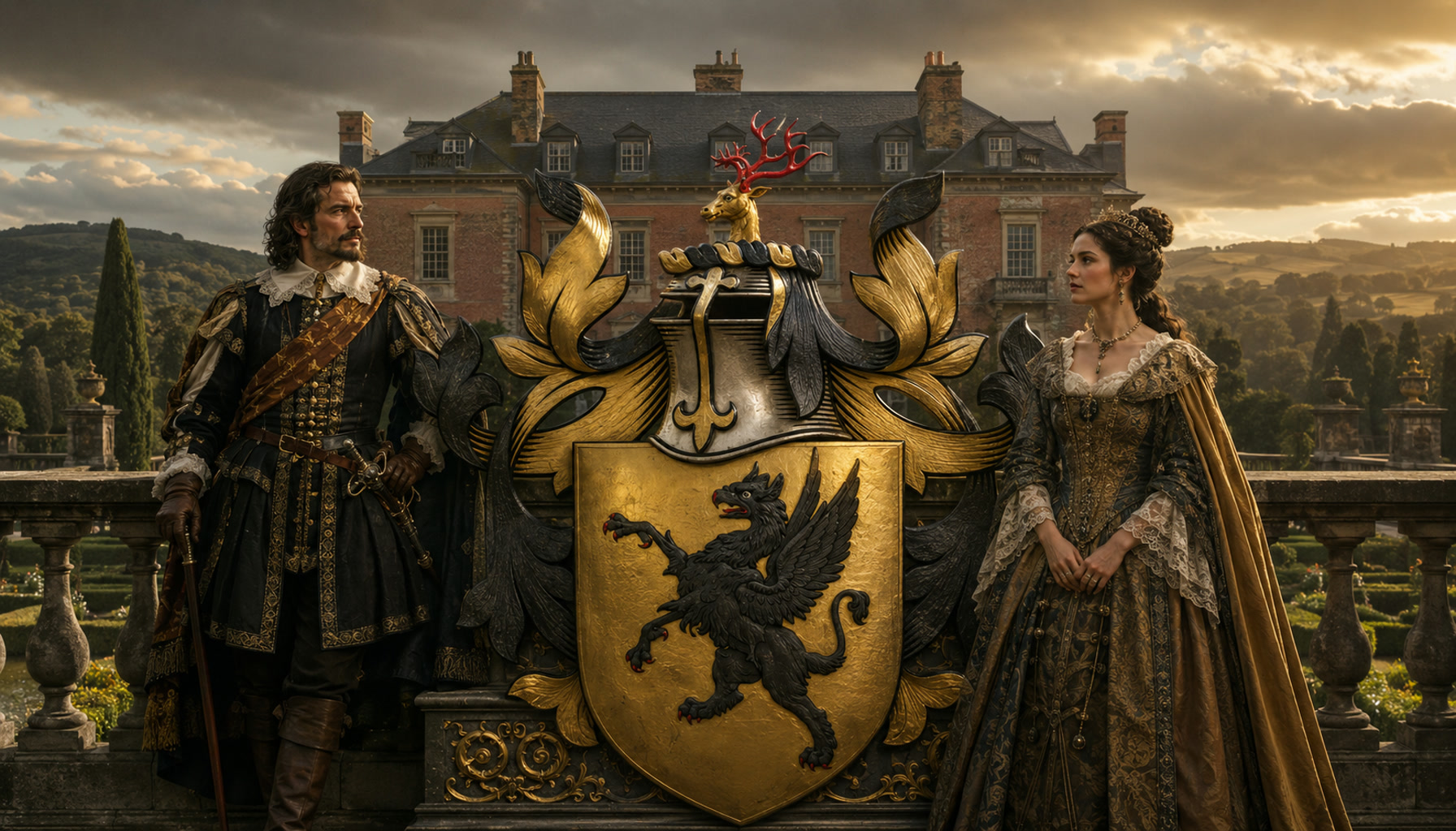 The Morgan Family