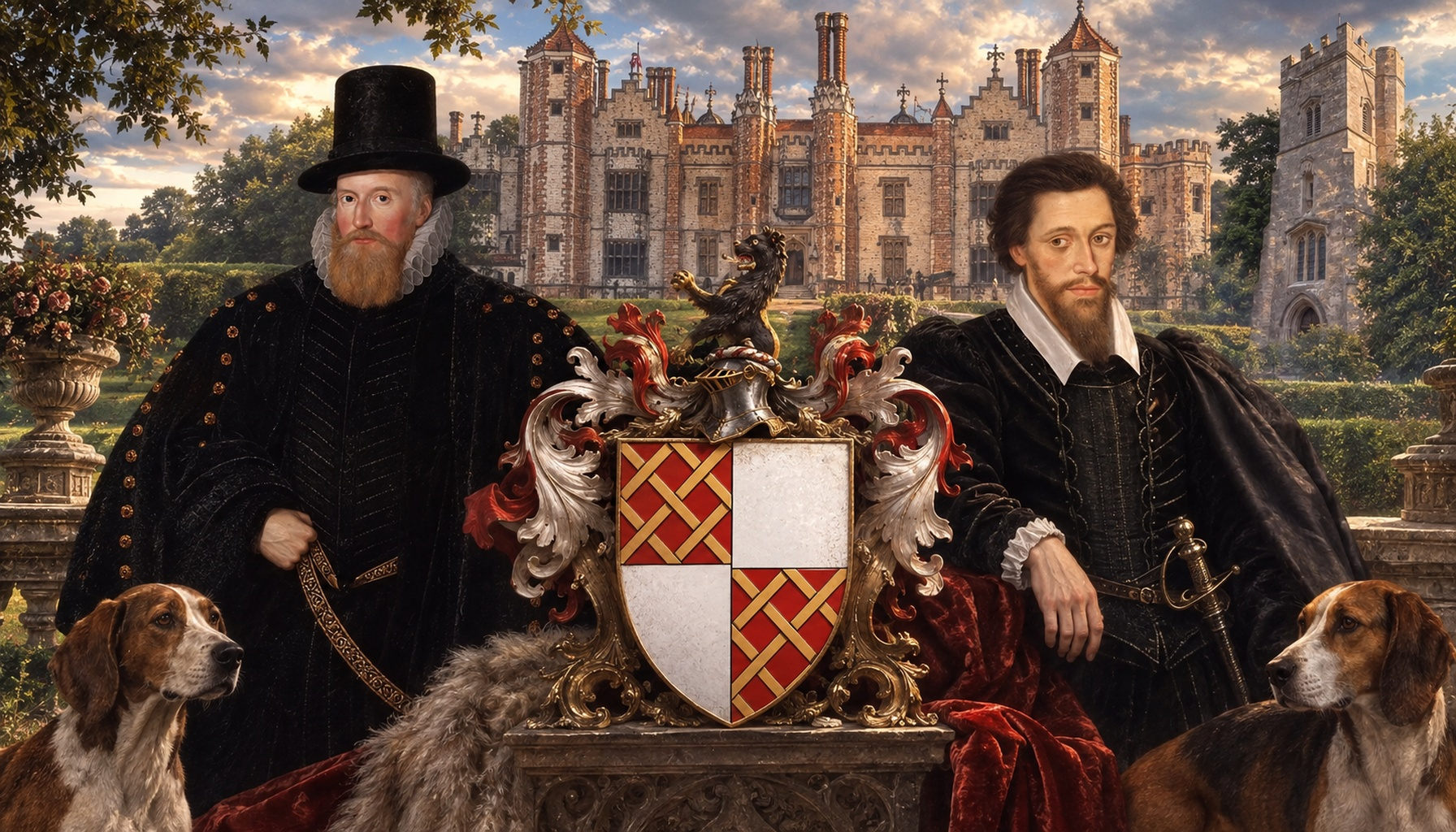 The Noble House of Norreys