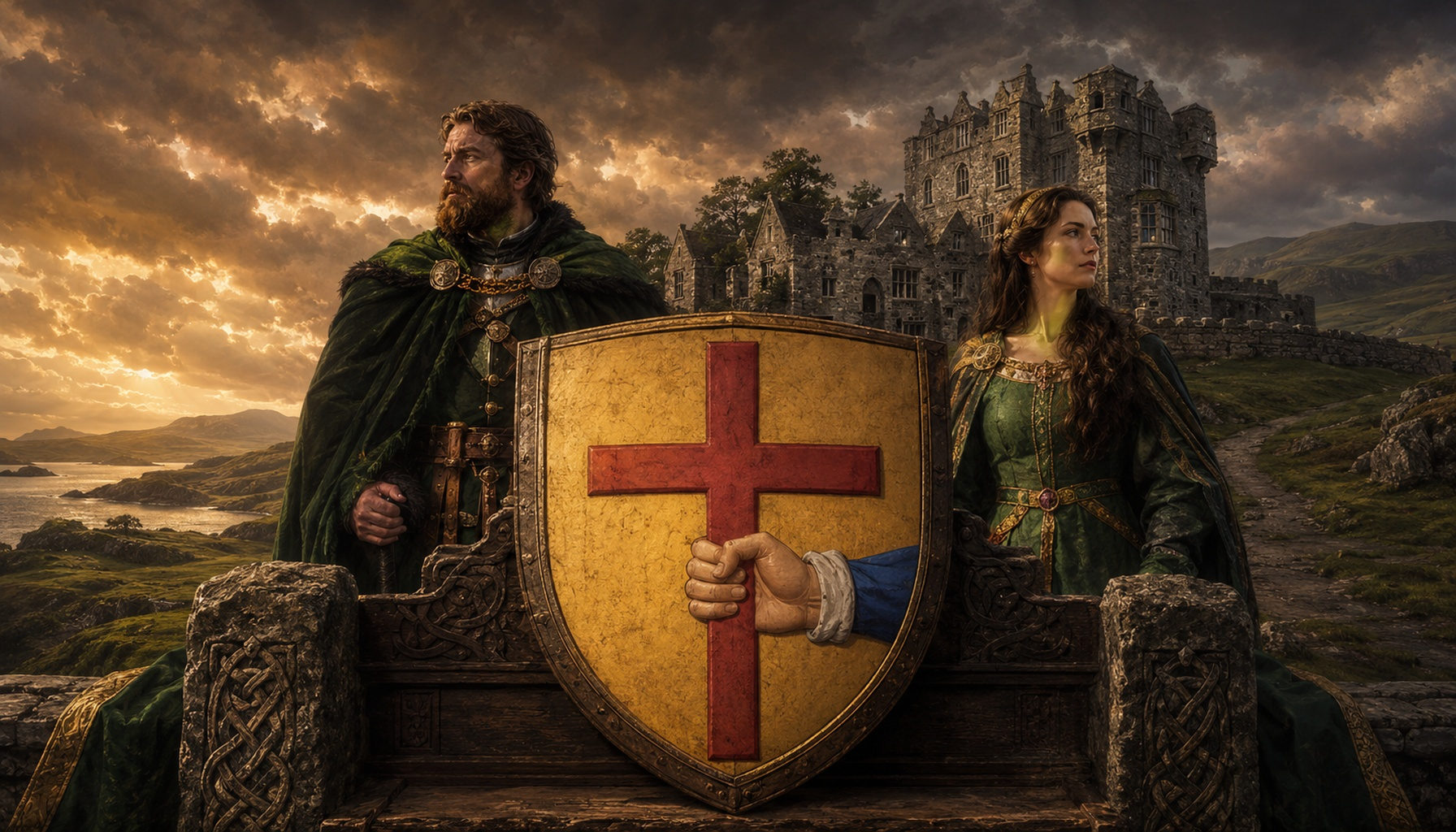 Clan ODomhnaill