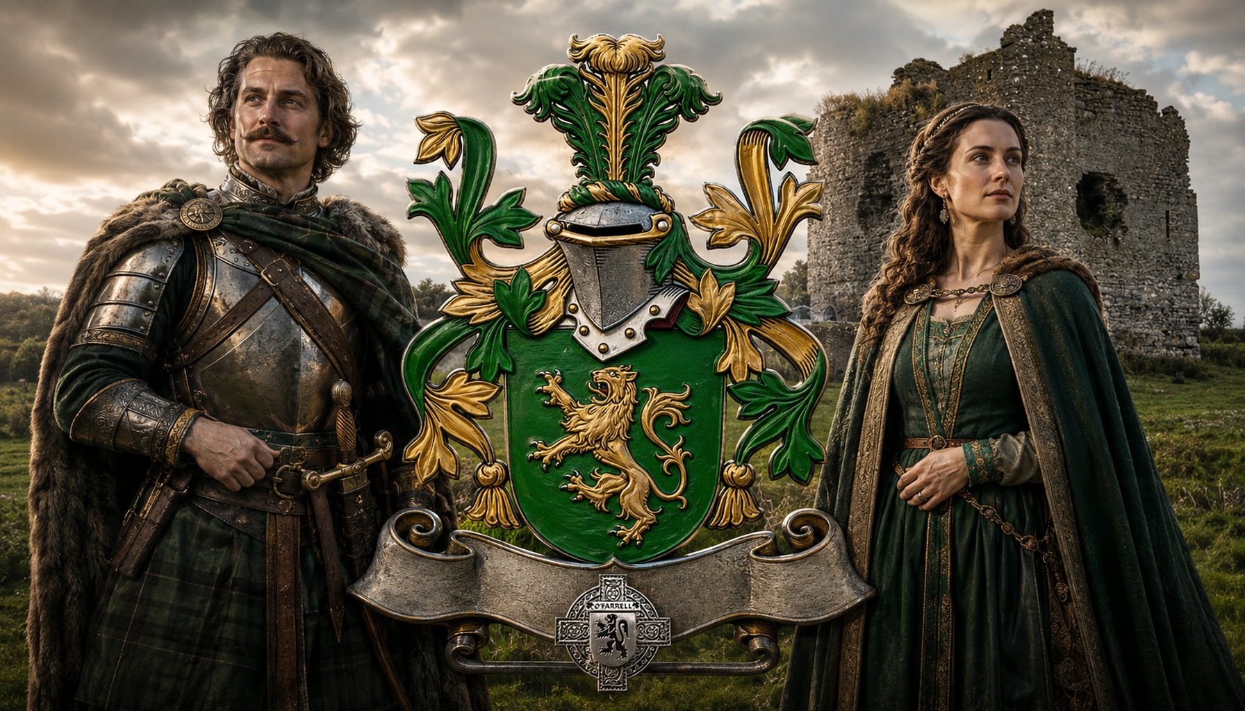 Clan OFarrell