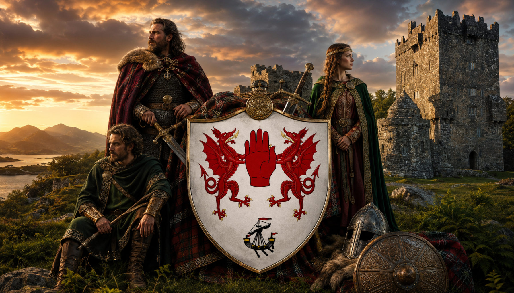 Clan OFlaherty