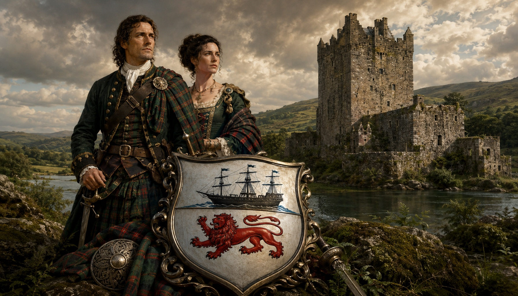 Clan OLeary