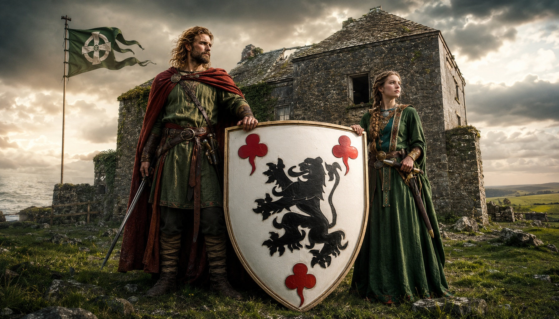 The Noble House of OMolloy