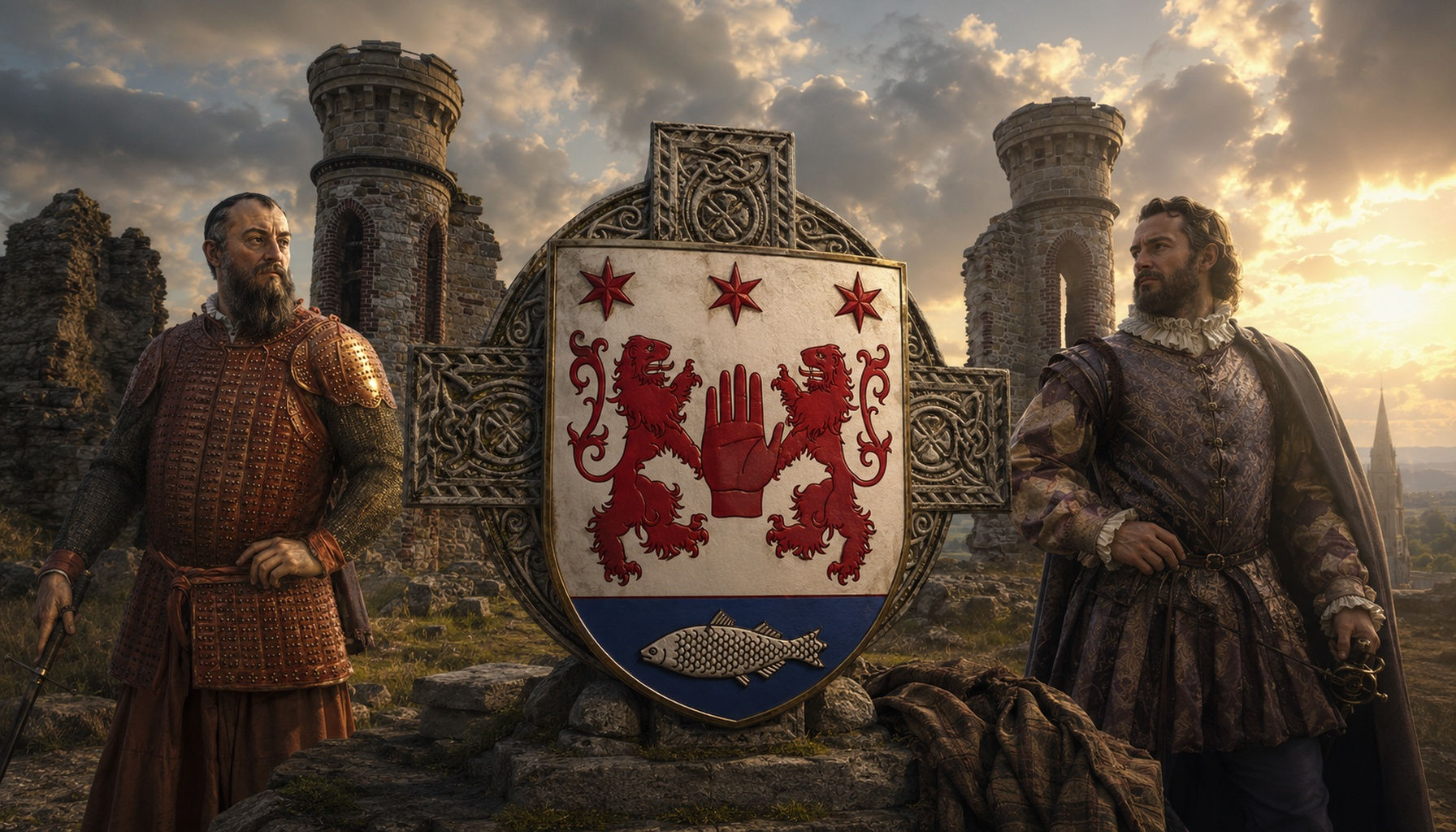 The Royal House of ONeill