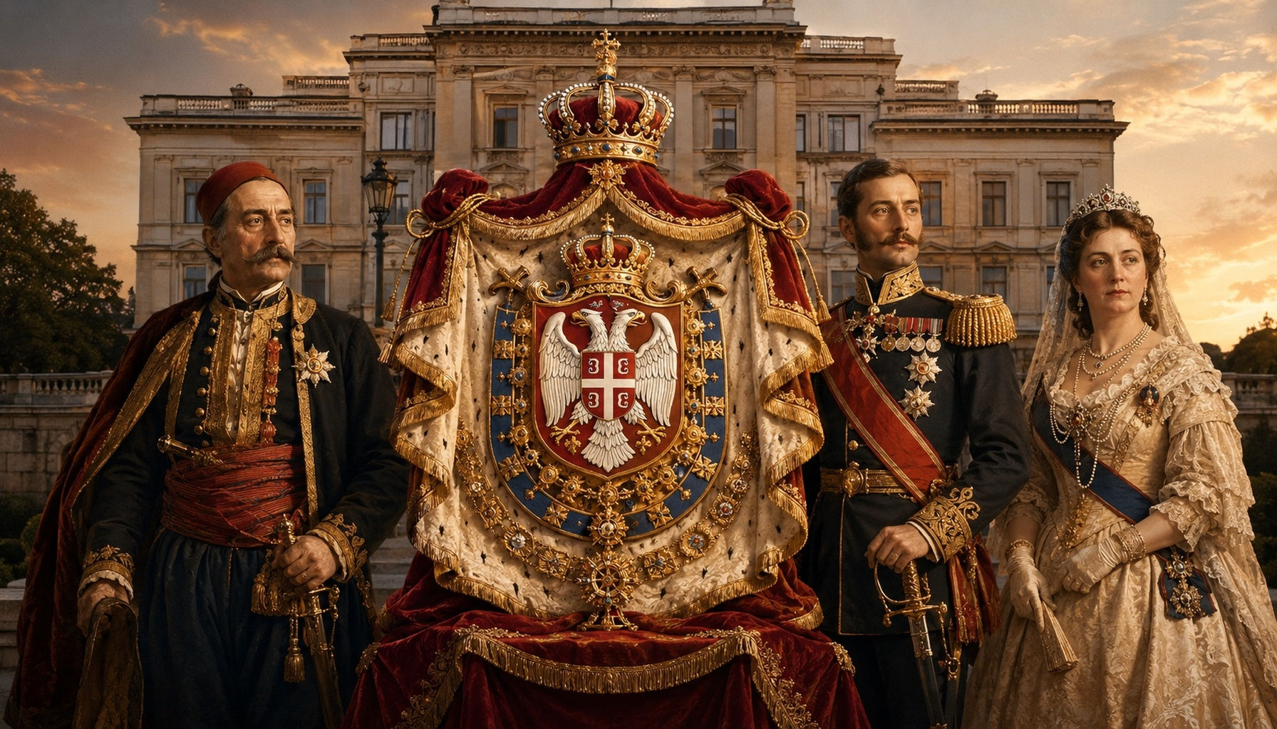 The Obrenovic Dynasty