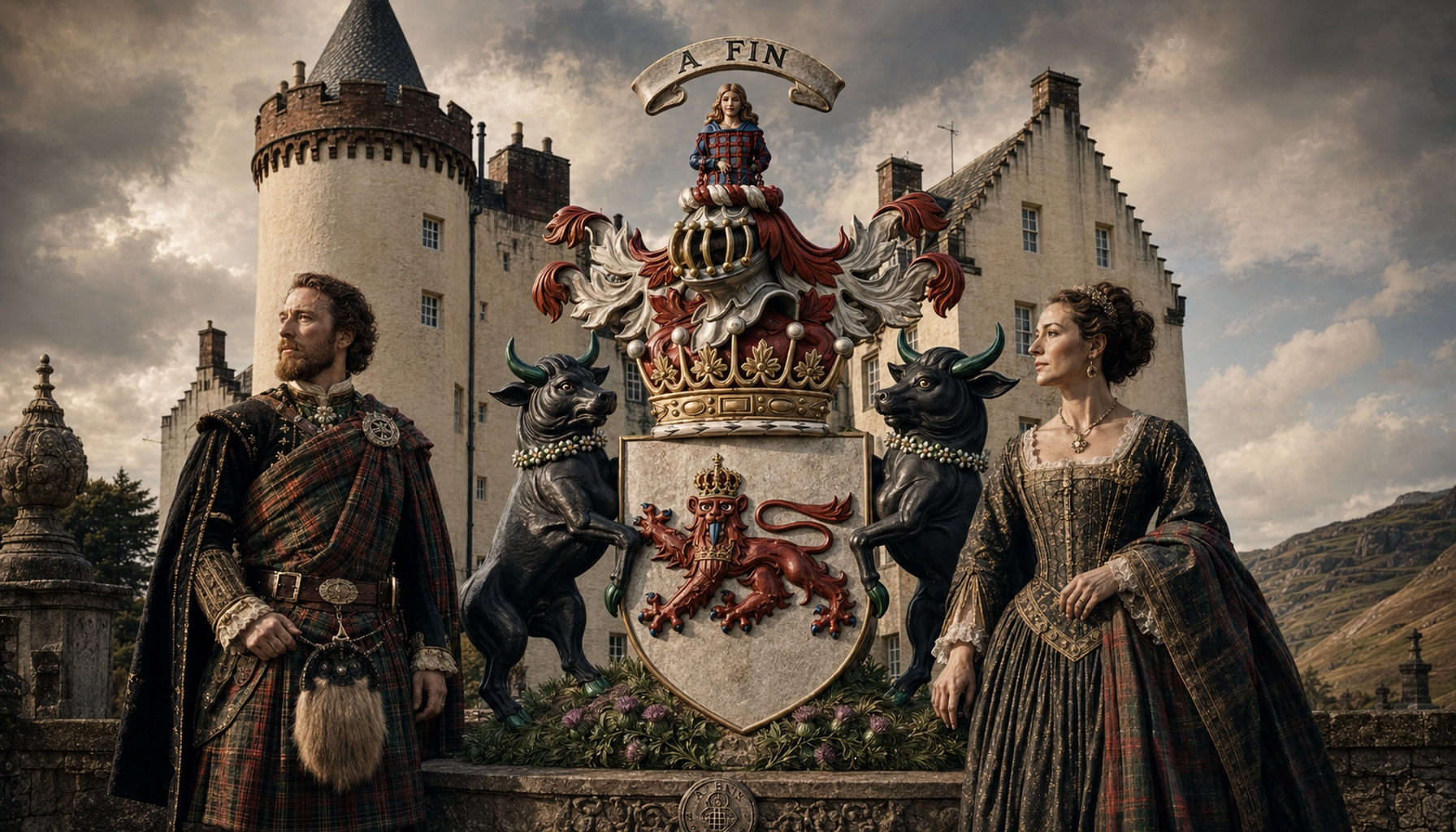 Clan Ogilvie