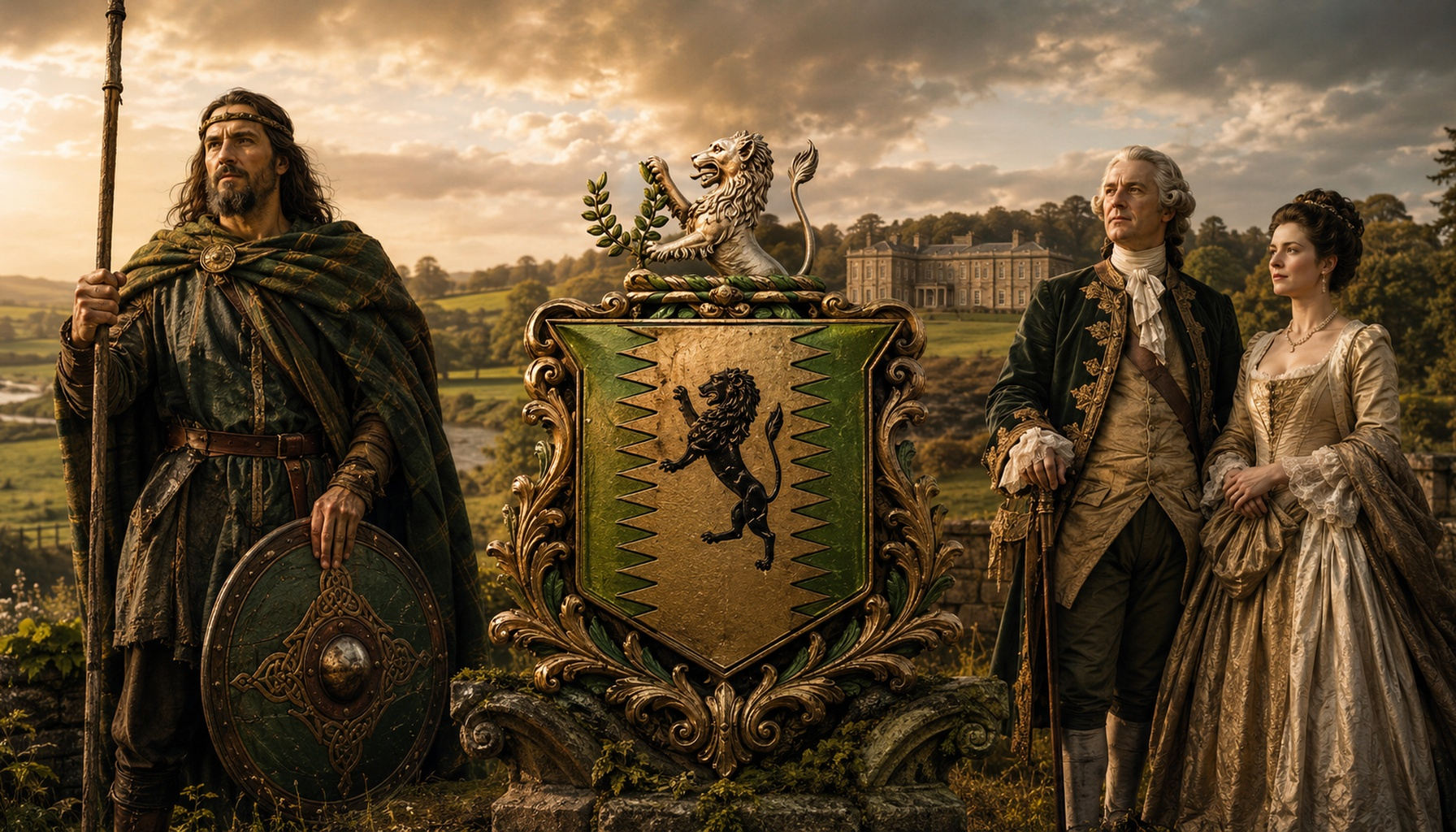 Clan Ohara