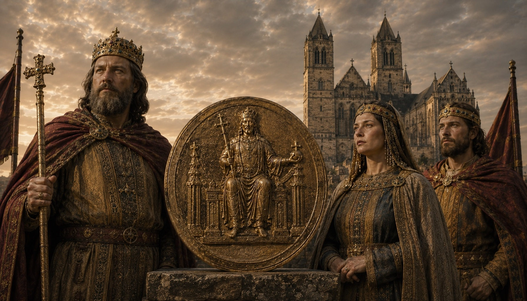 The Ottonian Dynasty