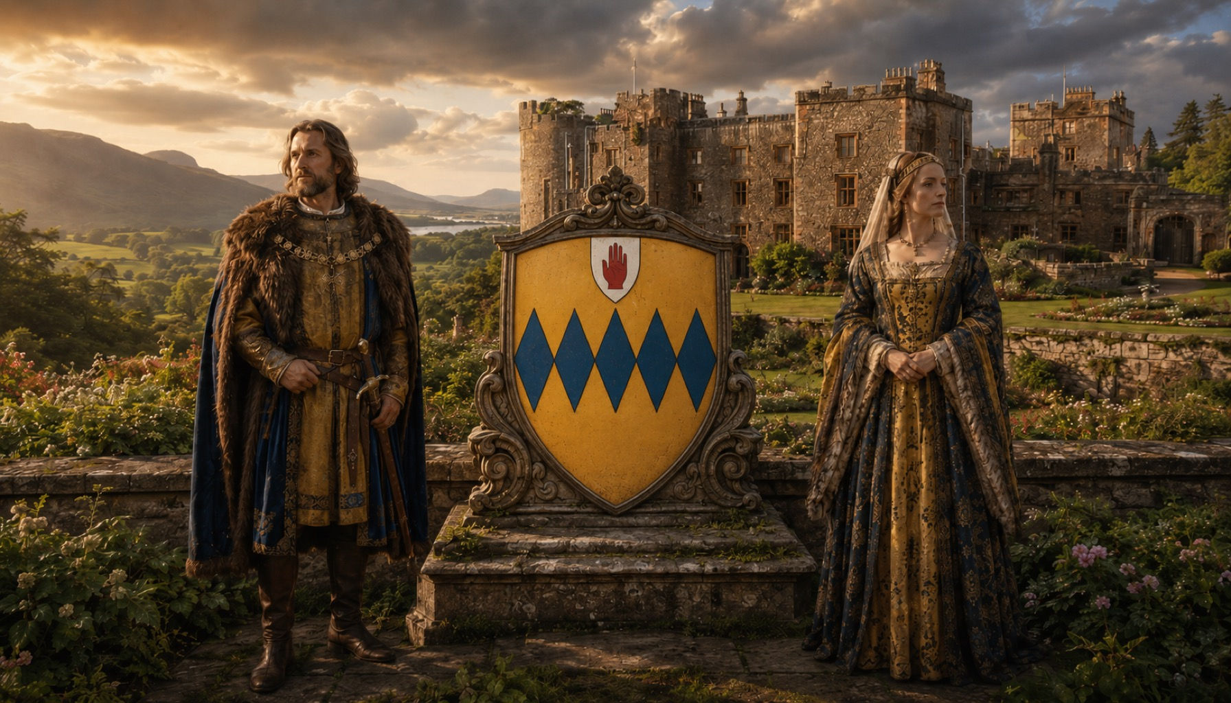 The House of Pennington