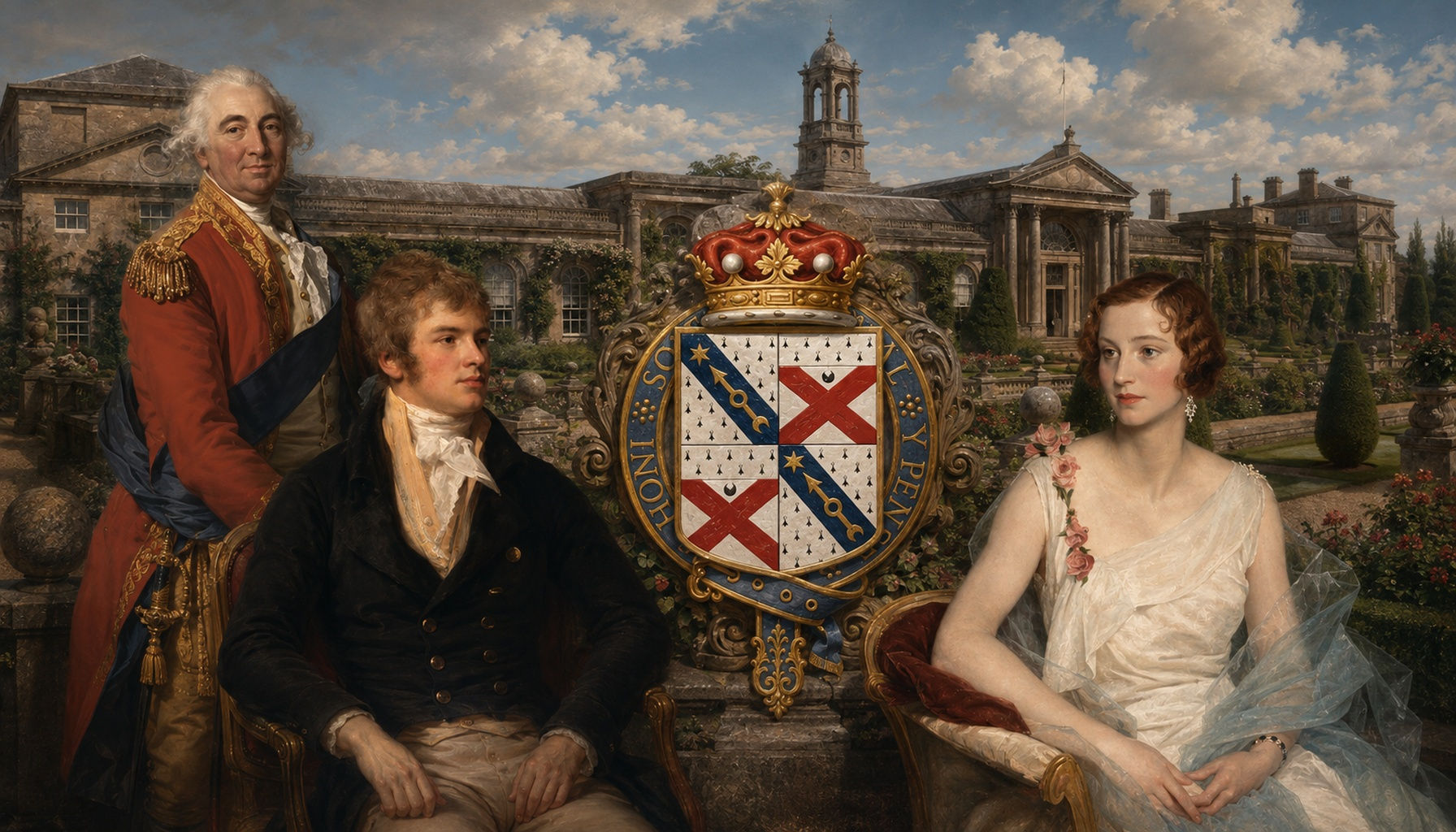 The Noble House of Petty-Fitzmaurice