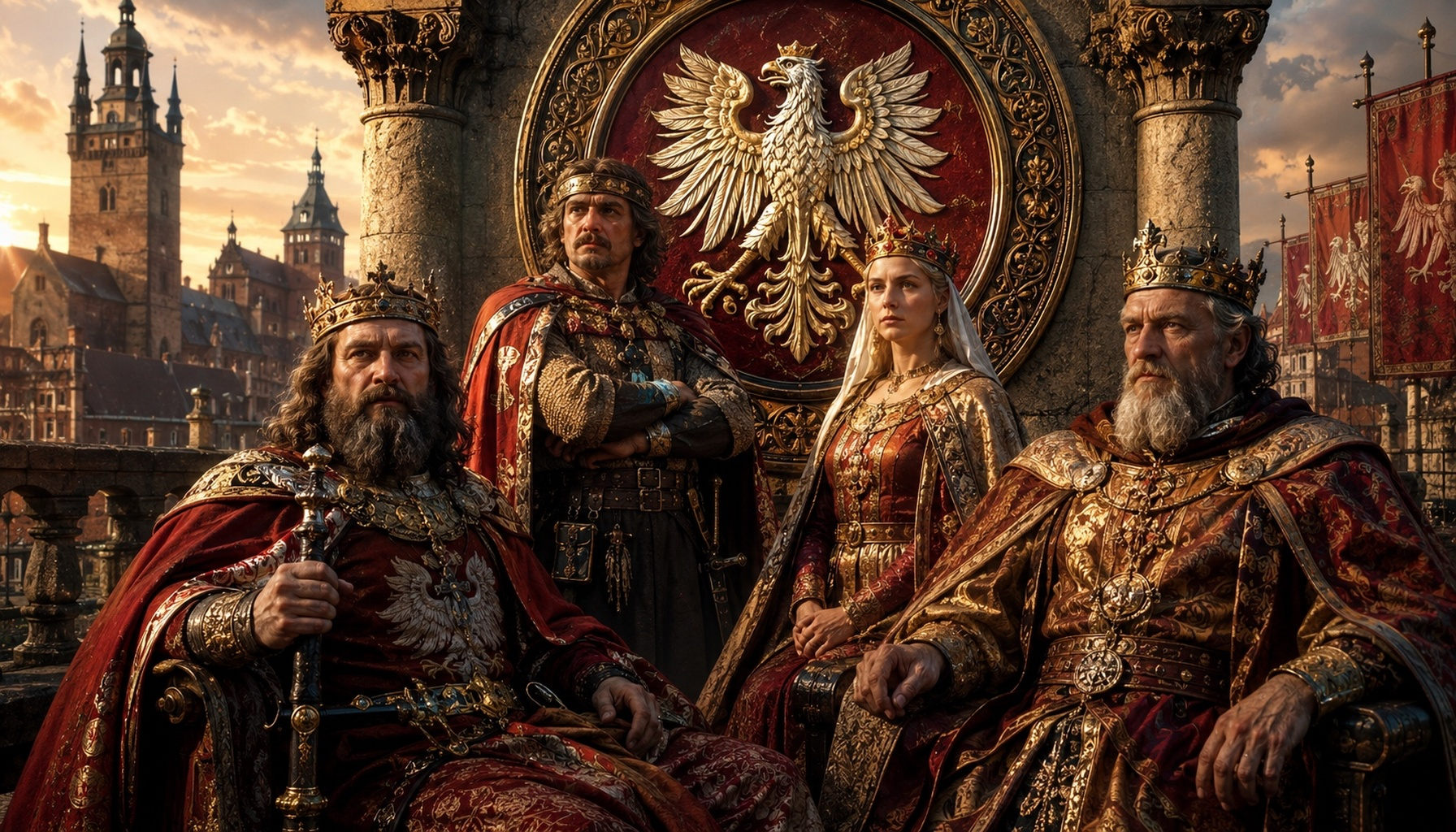 The Piast Dynasty