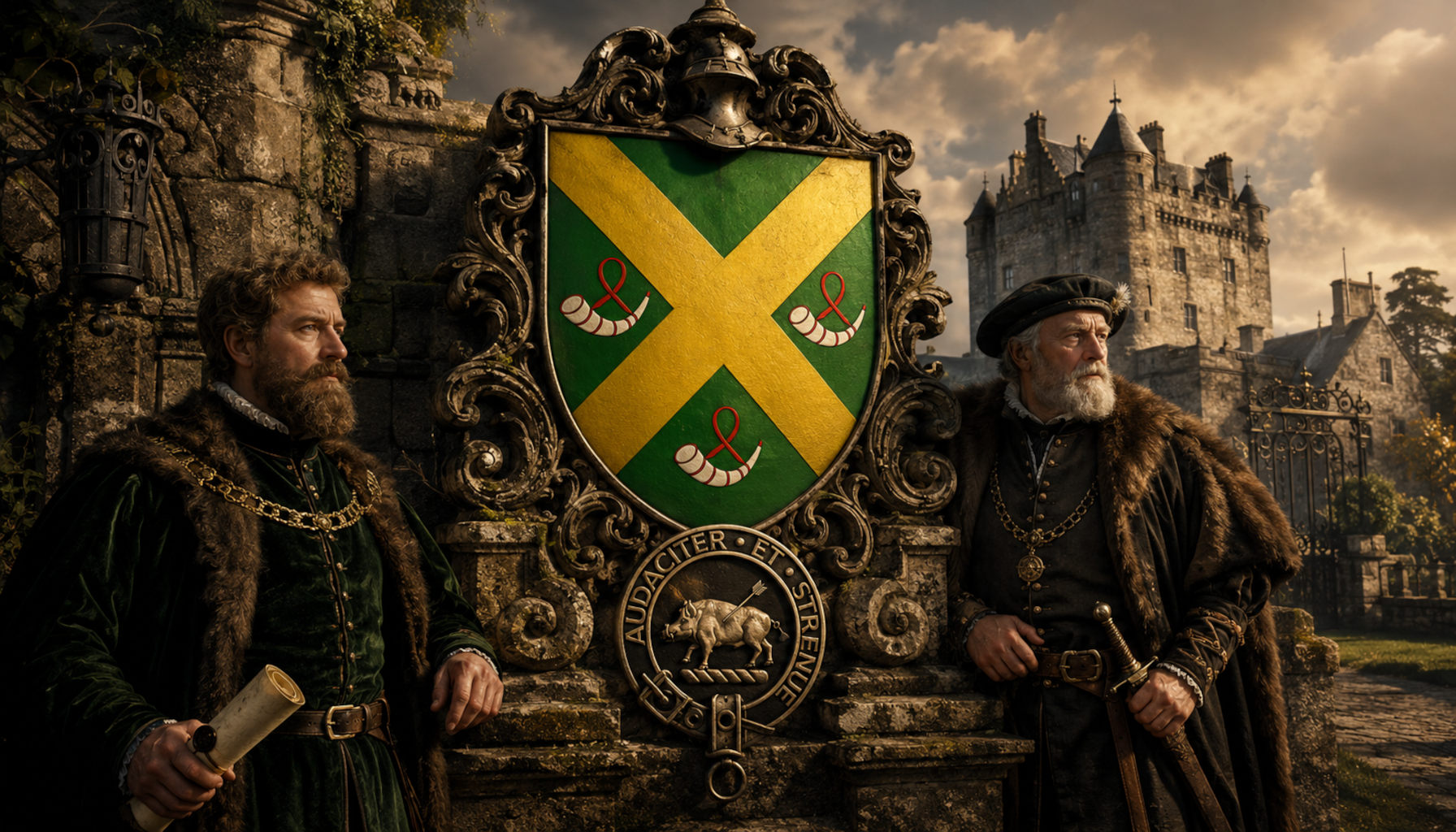 Clan Pollock