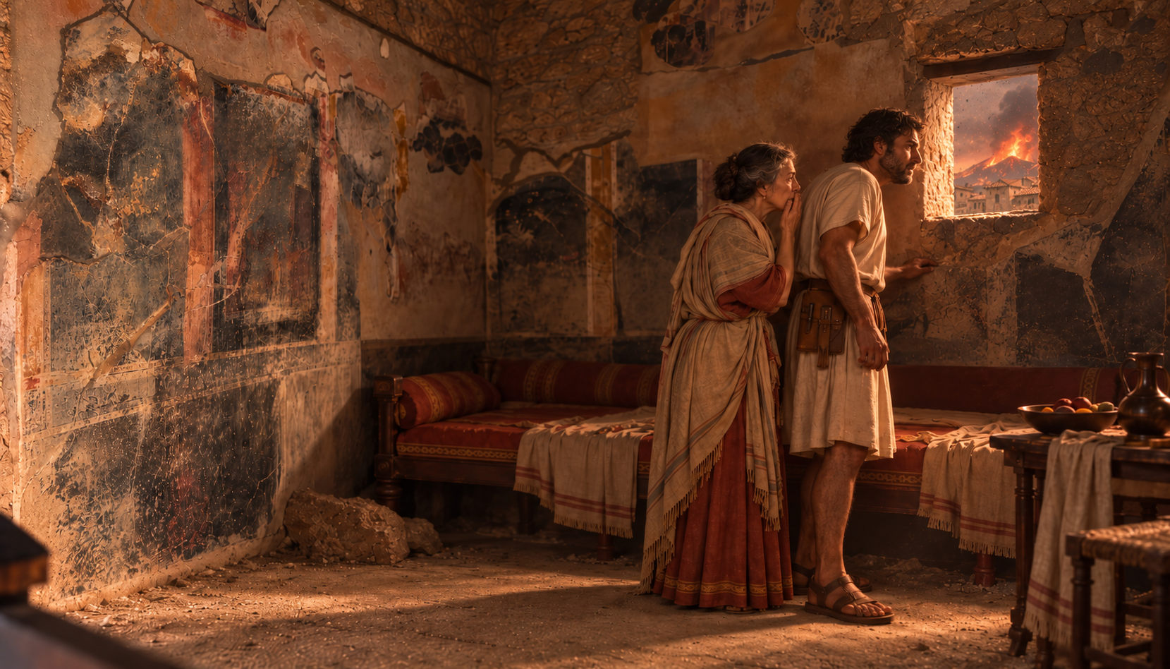 The Craftsman of Pompeii